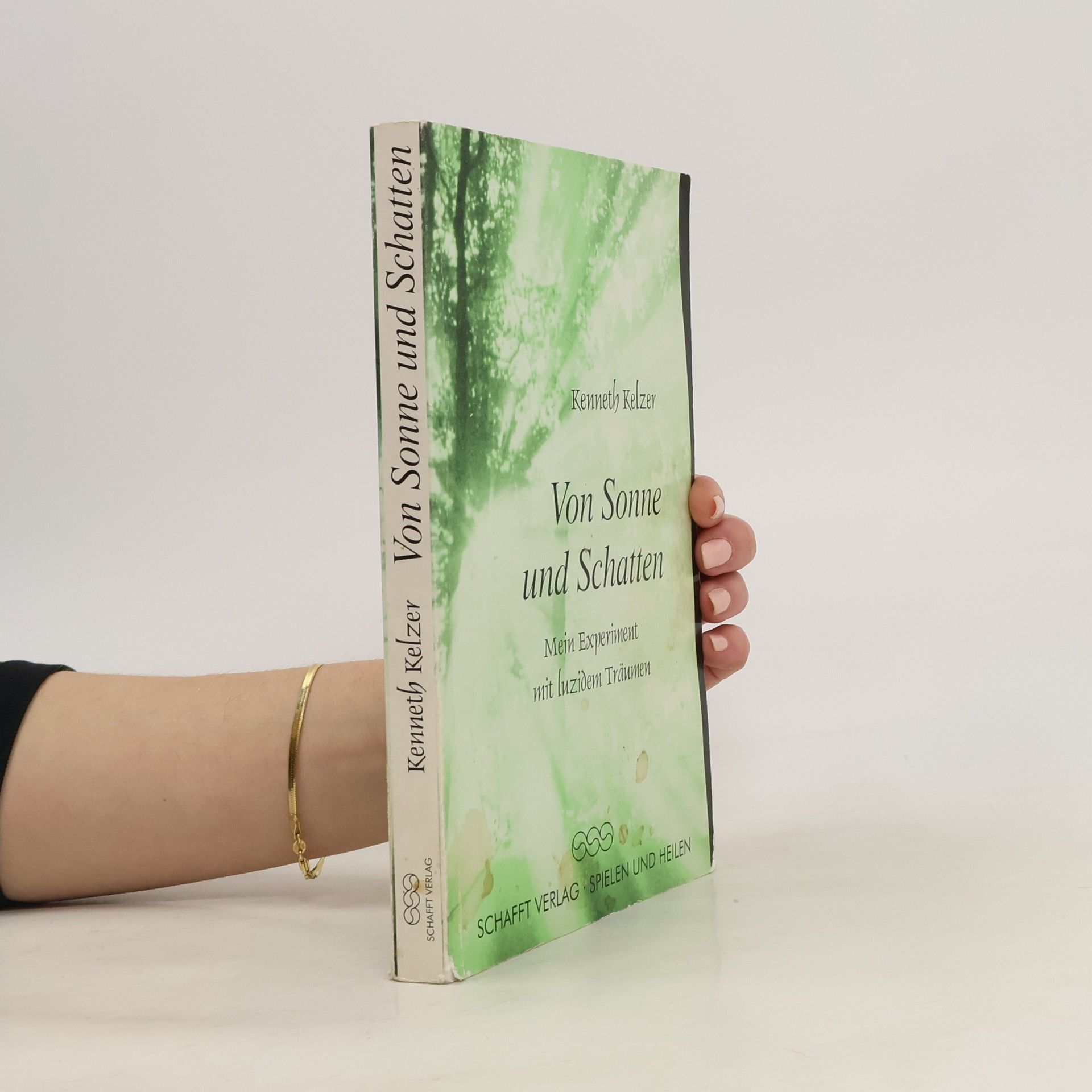 Kenneth Kelzer Von Sonne und Schatten