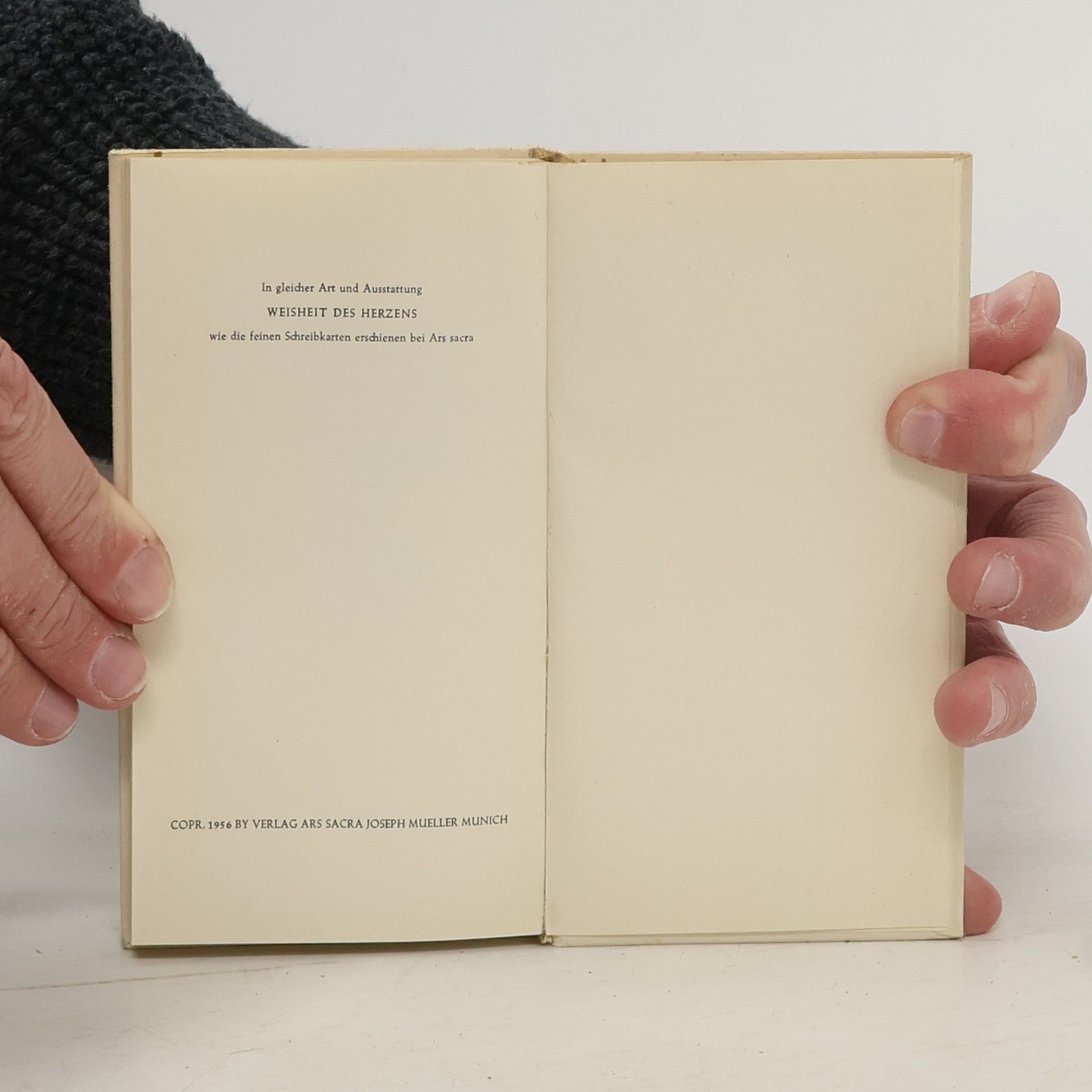 Collectif d'auteurs Weishettoes Abendlandes aus atter uno neuer Zeit