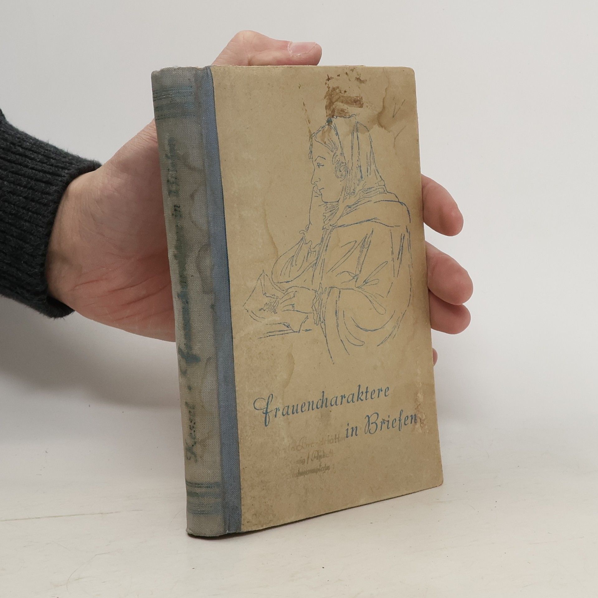 Elisabeth Kessels Frauencharaktere in Briefen