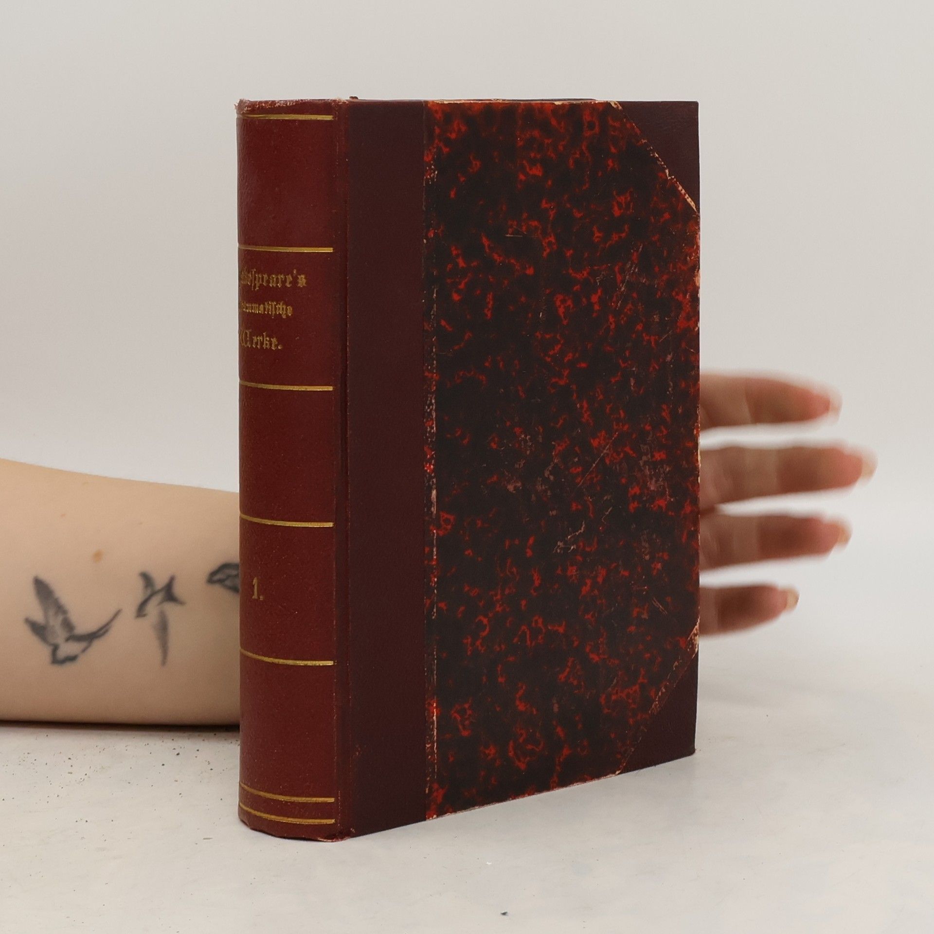 William Shakespeare Shakespeare's dramatische Werke 3