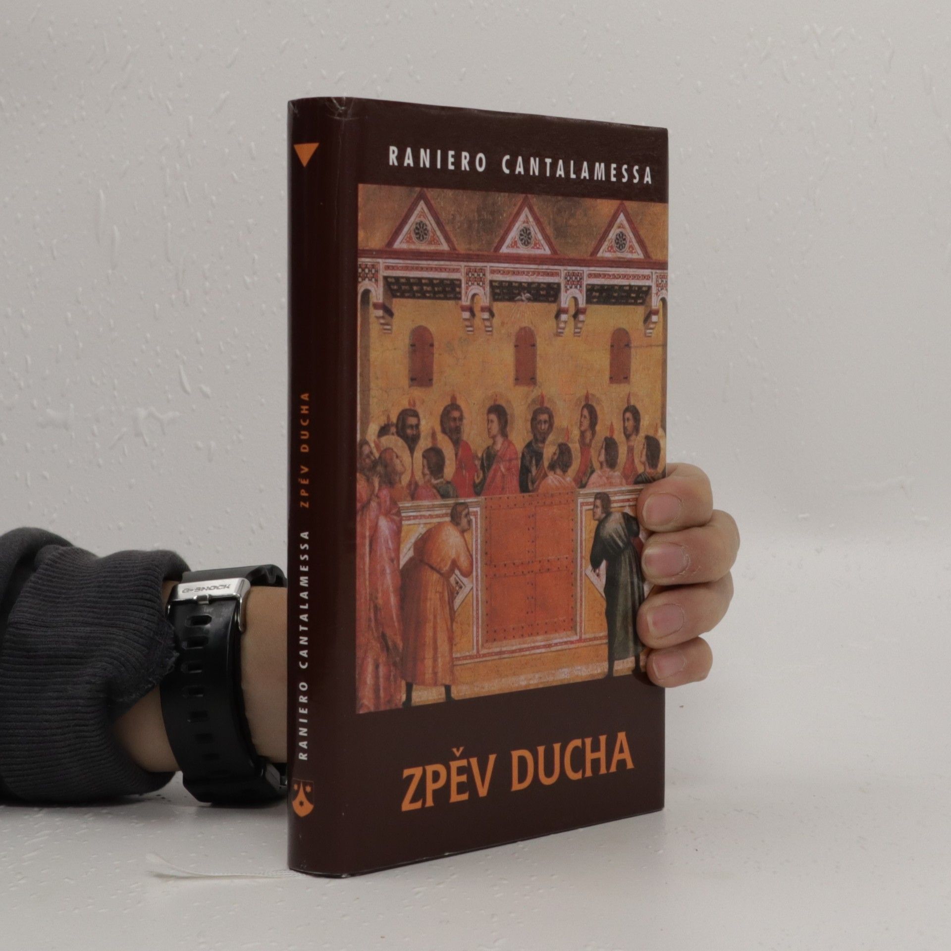 Raniero Cantalamessa Zpěv Ducha