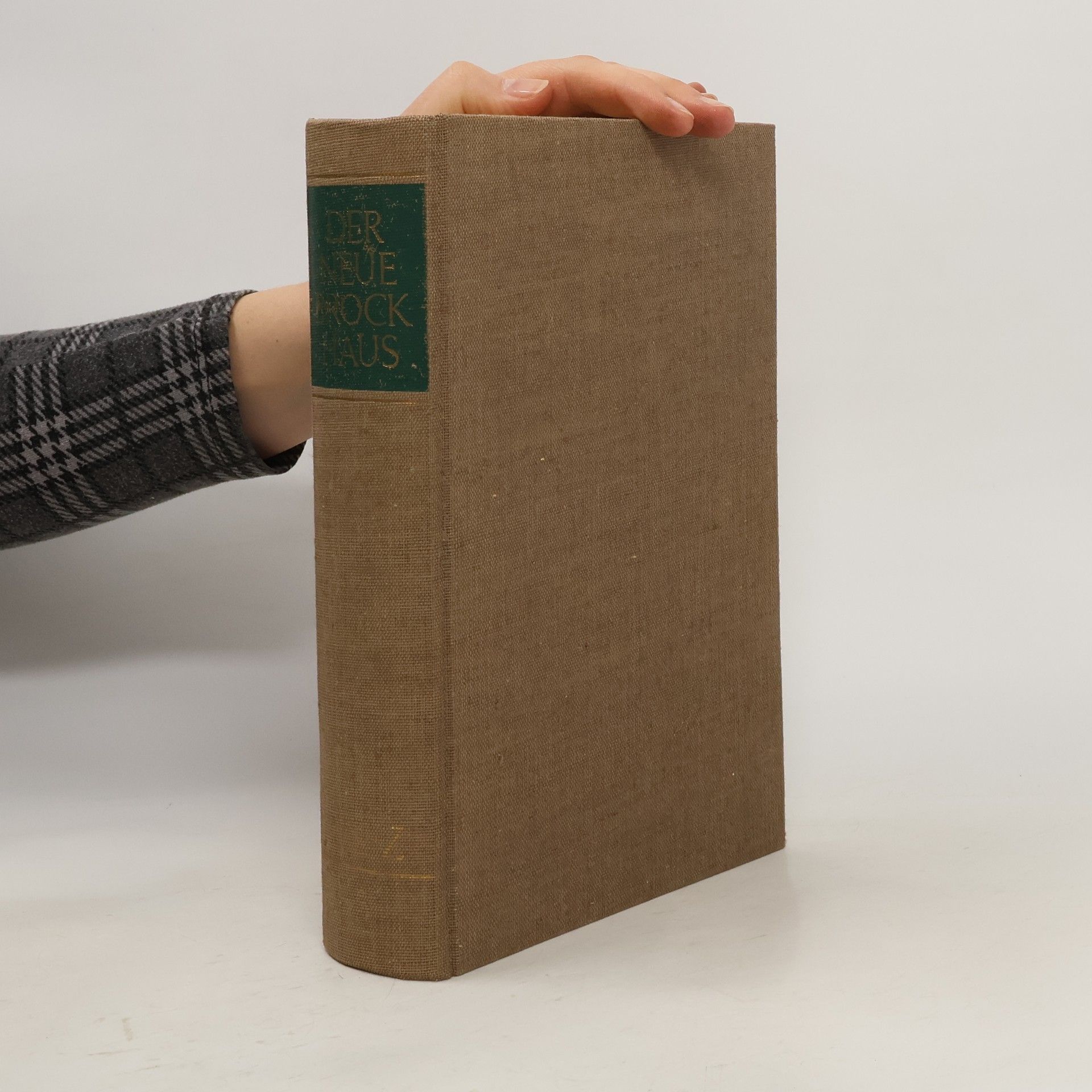 Autorenkollektiv Der neue Brockhaus