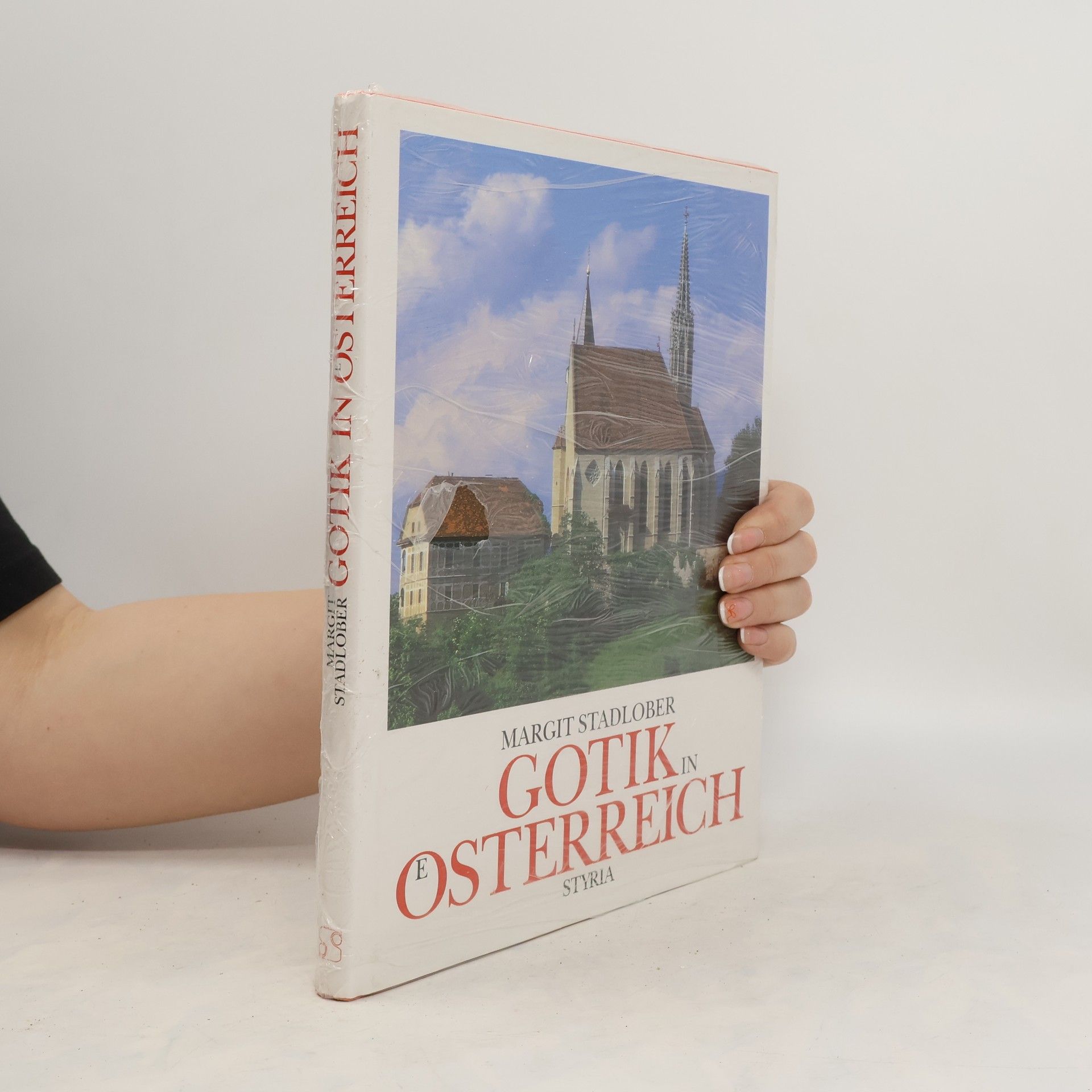 Margit Stadlober Gotik in Österreich