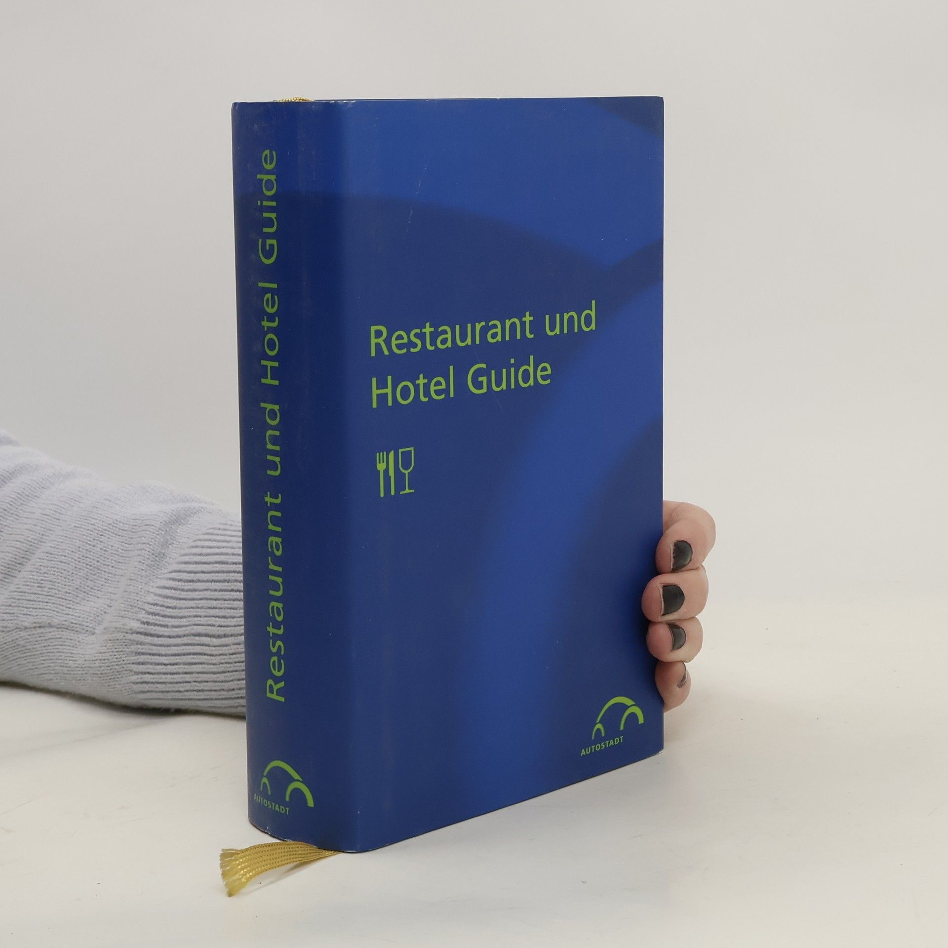 Auteurscollectief Restaurant und Hotel Guide