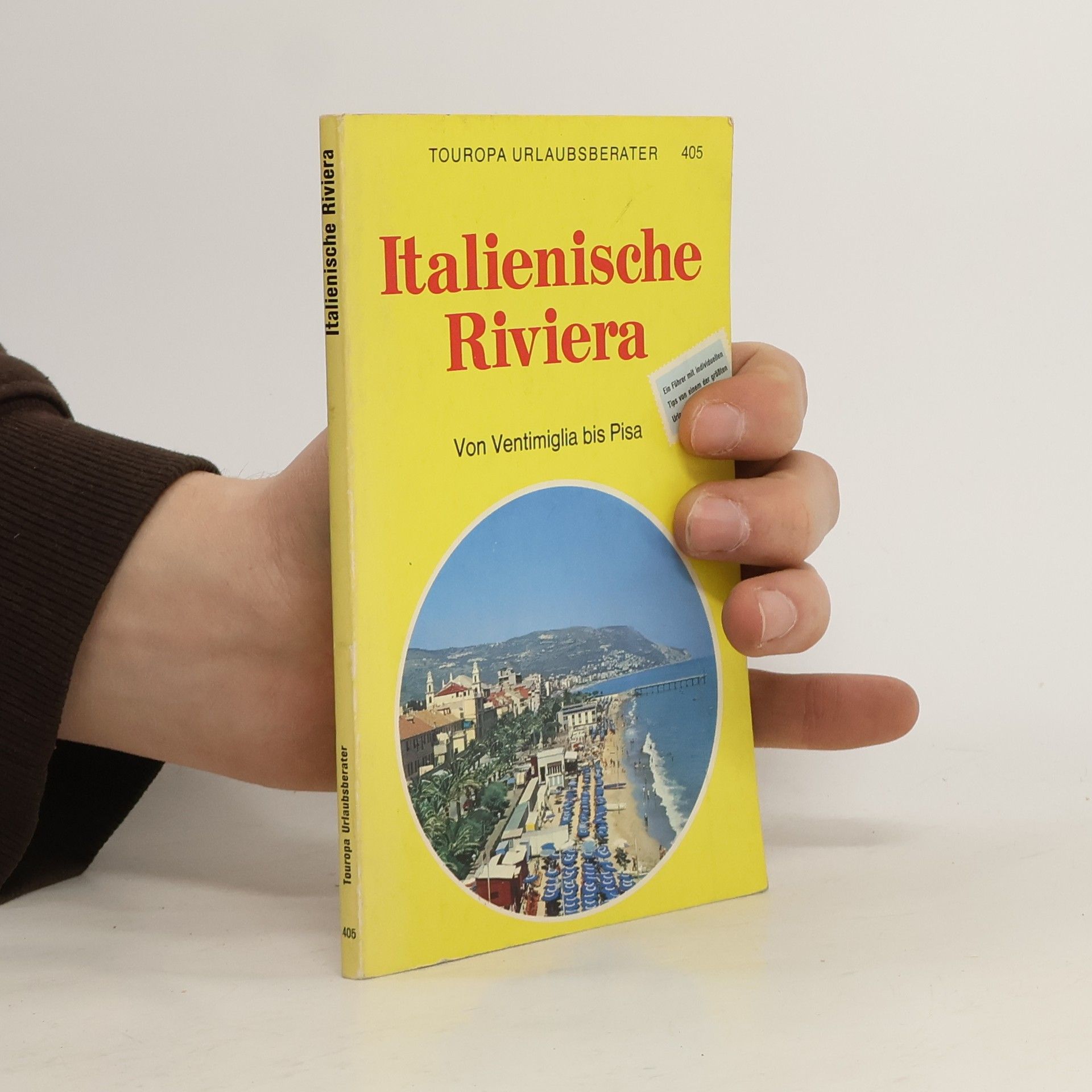 Collectif d'auteurs Italienische Riviera. Von Ventimiglia bis Pisa