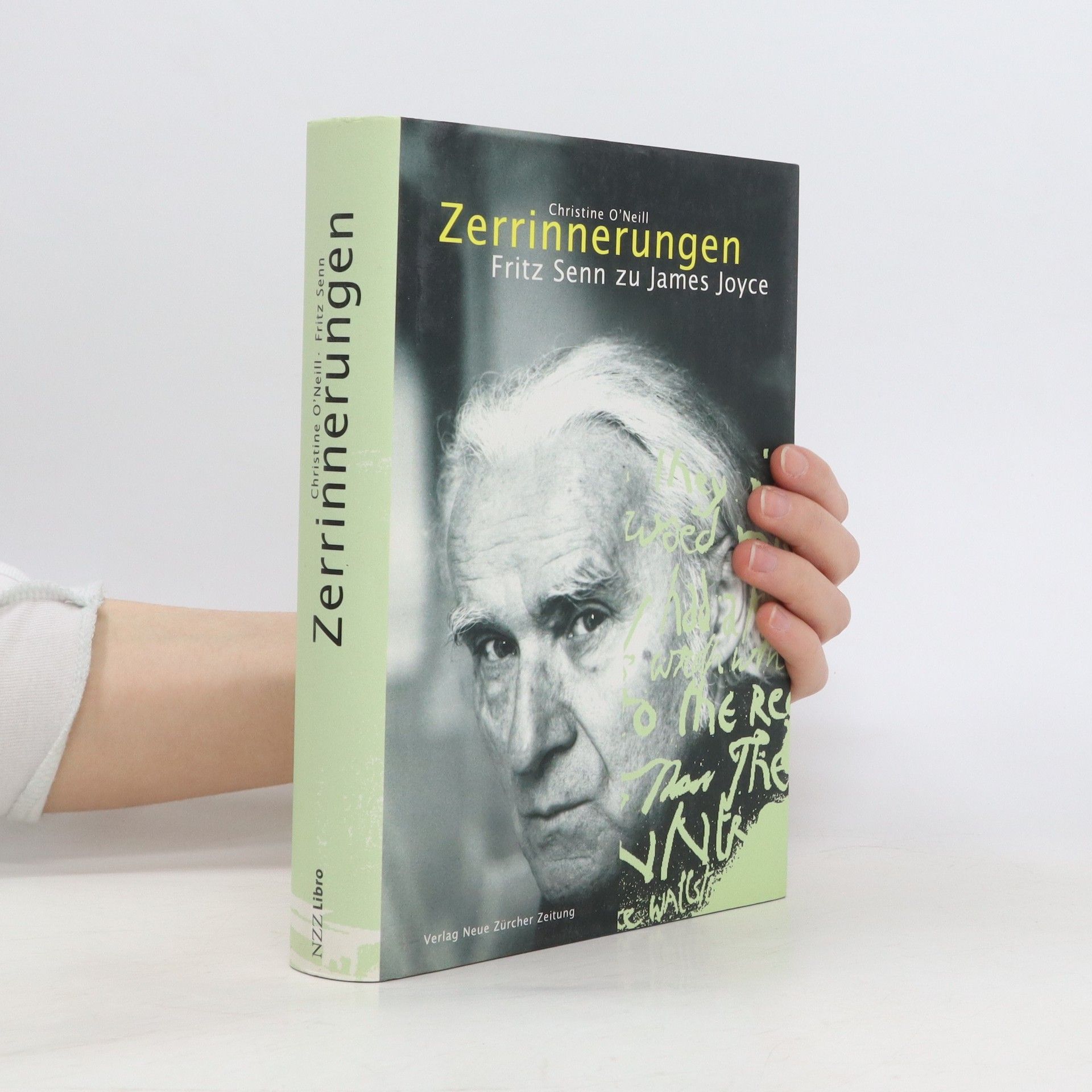 Christine O'Neill Zerrinnerungen