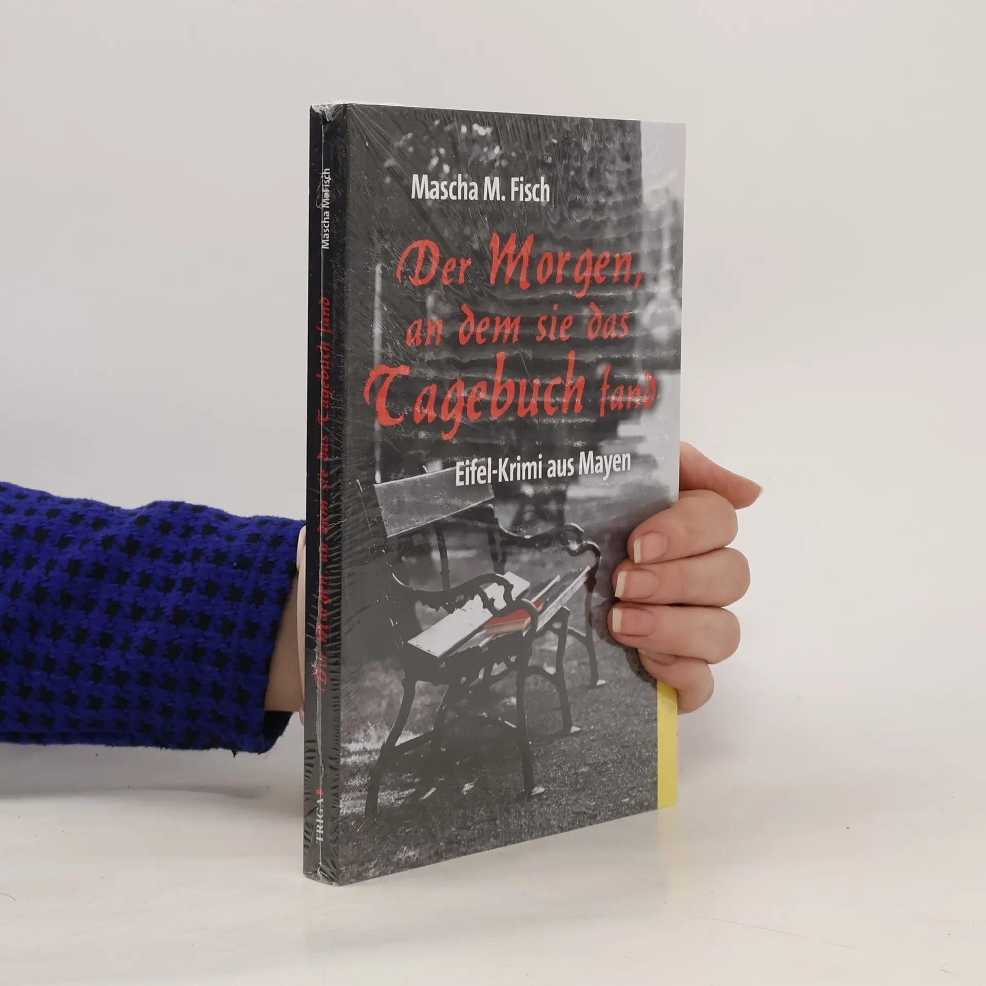 Der Morgen, an dem sie das Tagebuch fand | Buch | Mascha M. Fisch