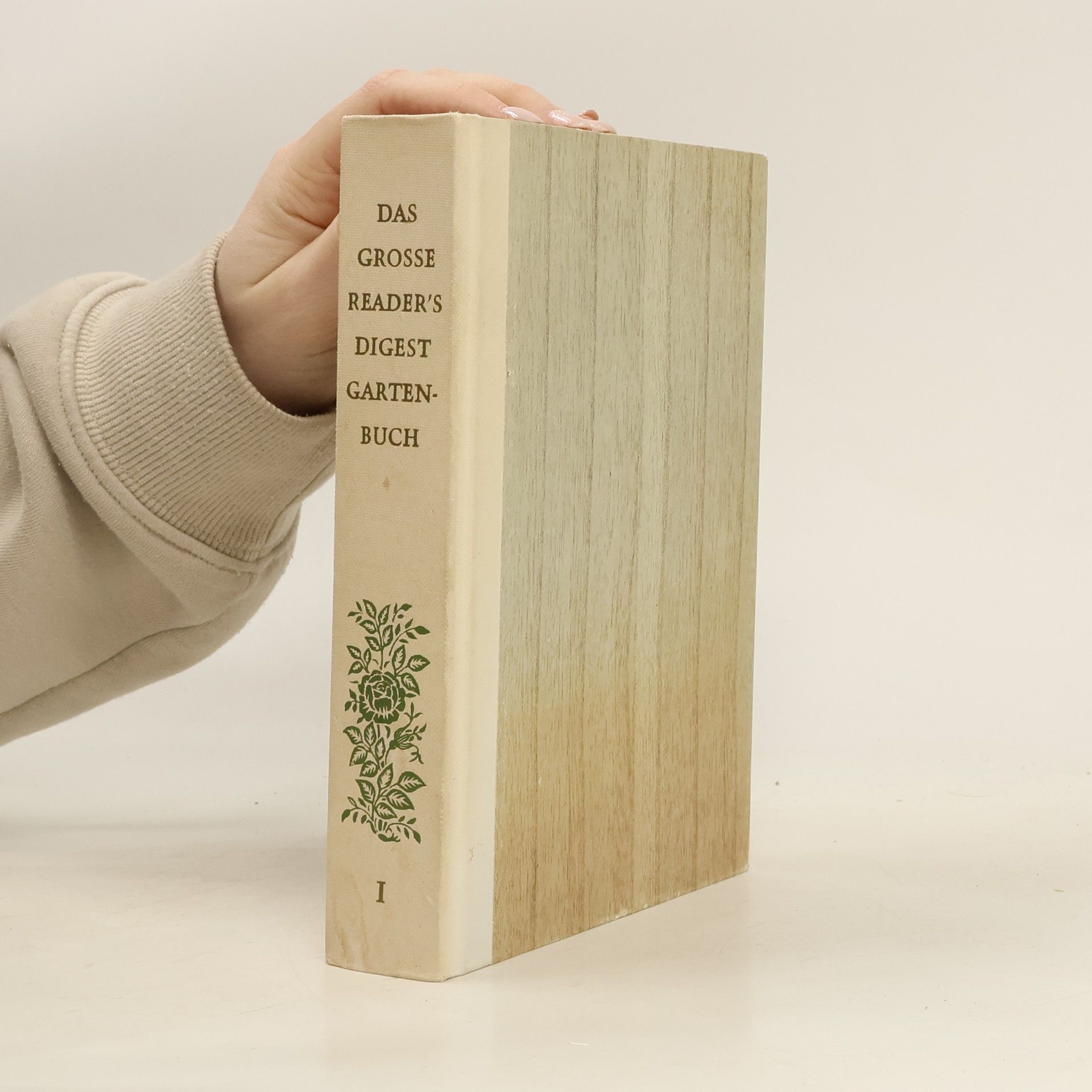 Collectif d'auteurs Das grosse Reader's Digest Gartenbuch I.