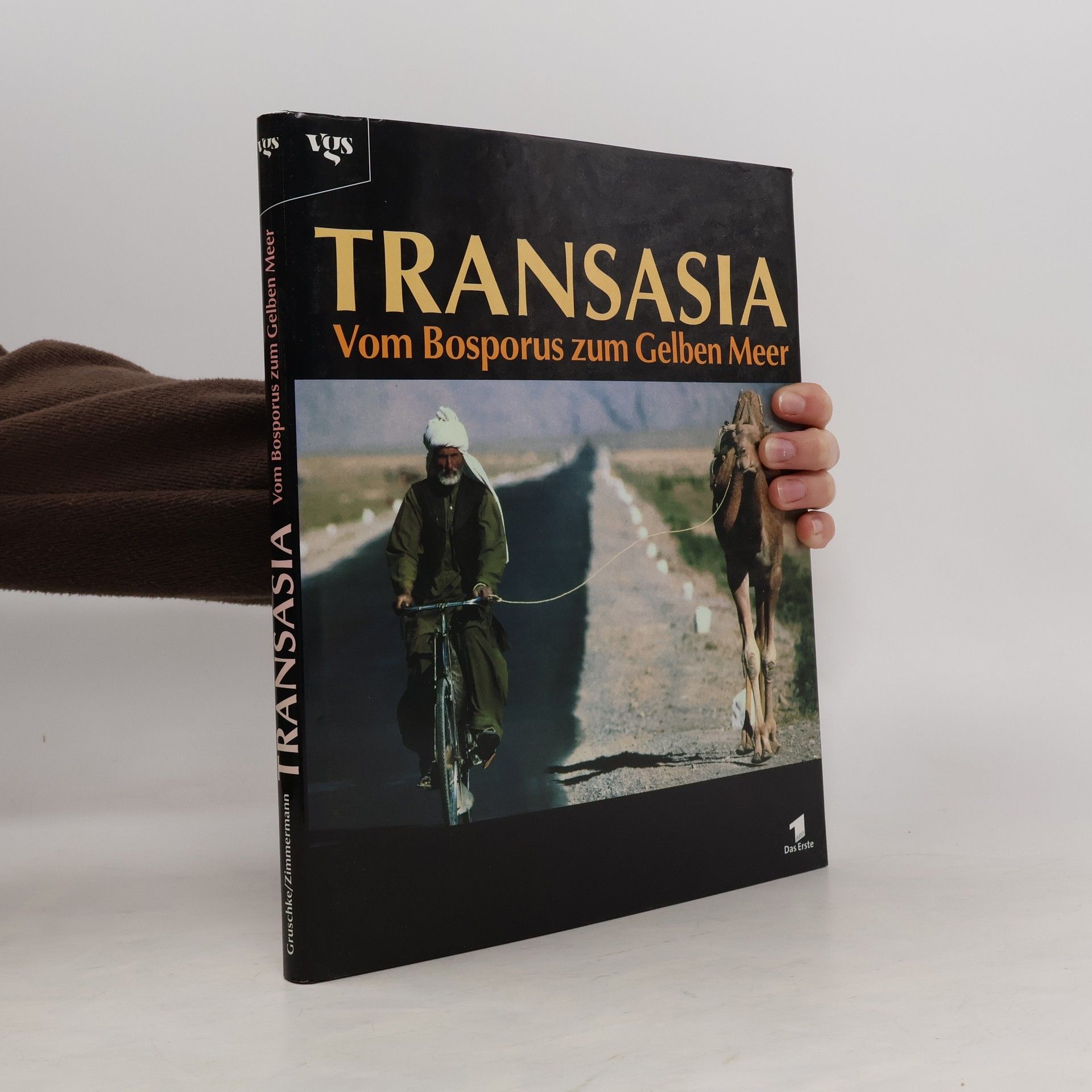 Andreas Gruschke Transasia