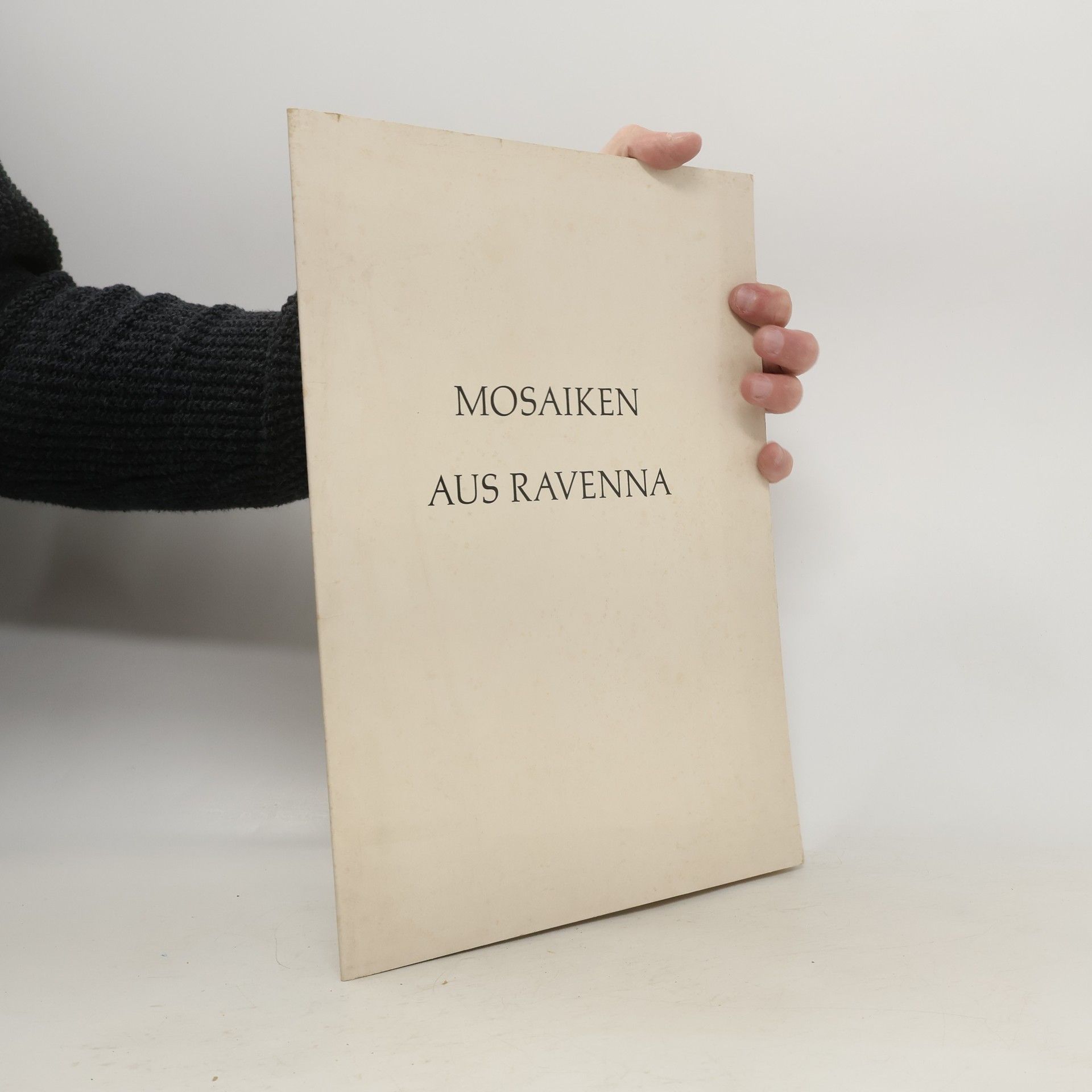 Collectif d'auteurs Mosaiken aus Ravenna