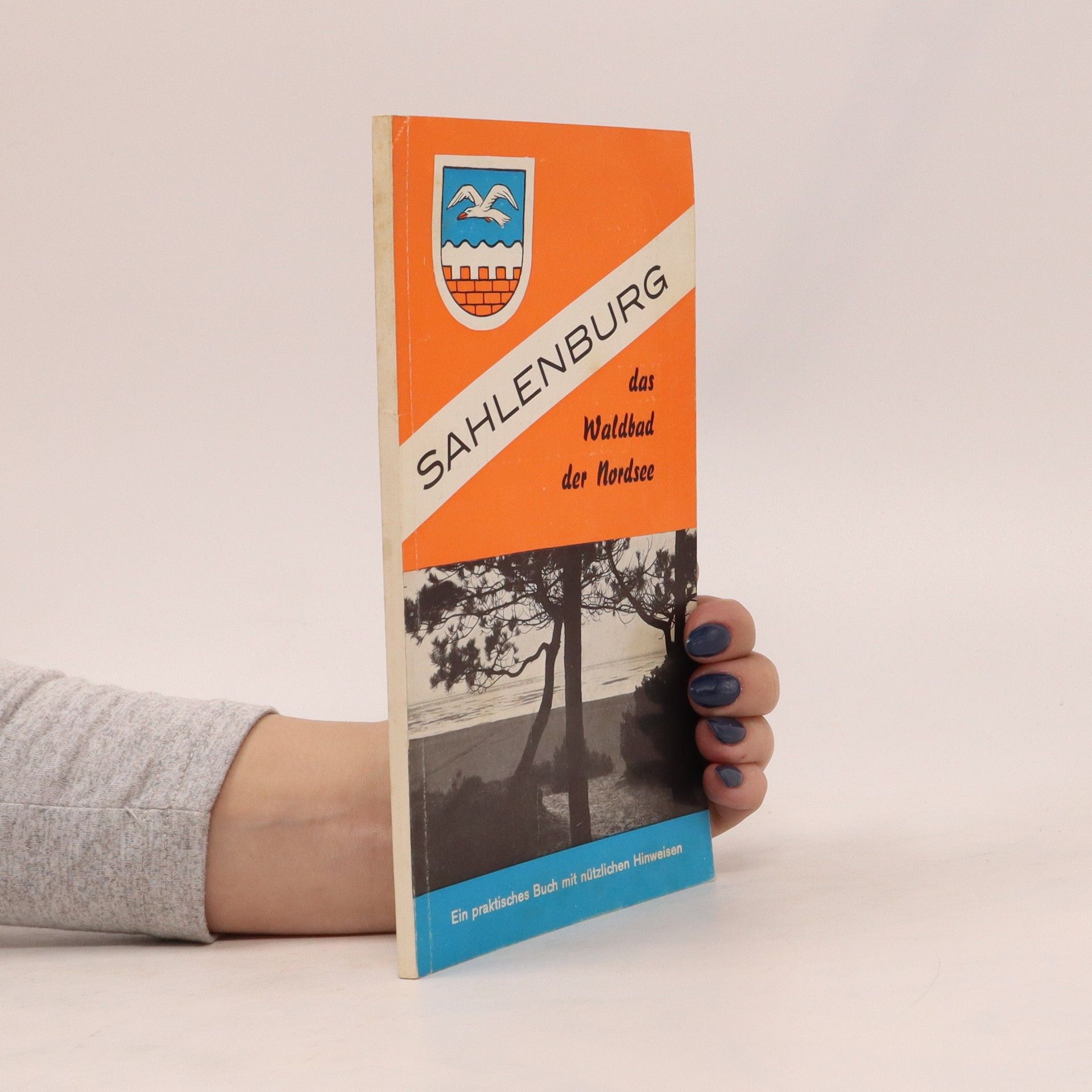 Autorenkollektiv Sahlenburg. Das Waldbad der Nordsee