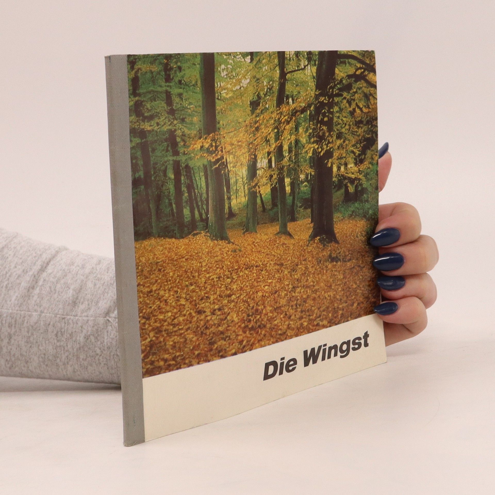 Rudolf Leuchtmann Die Wingst