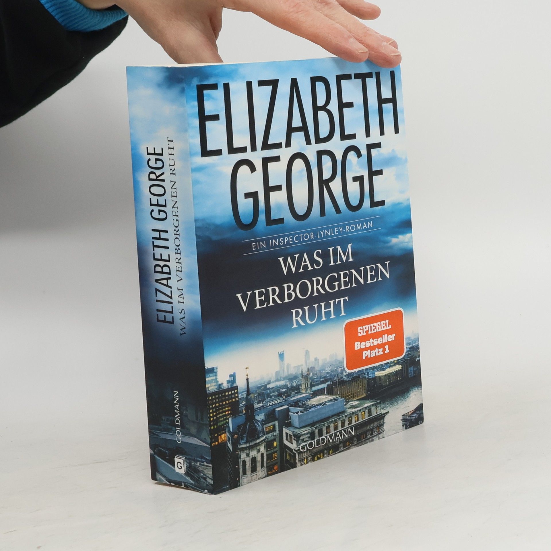 Elizabeth George Was im Verborgenen ruht