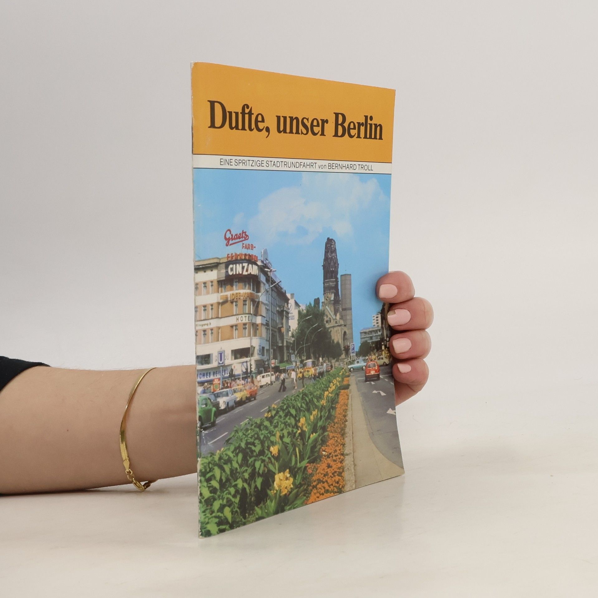 Autorenkollektiv Dufte, unser Berlin