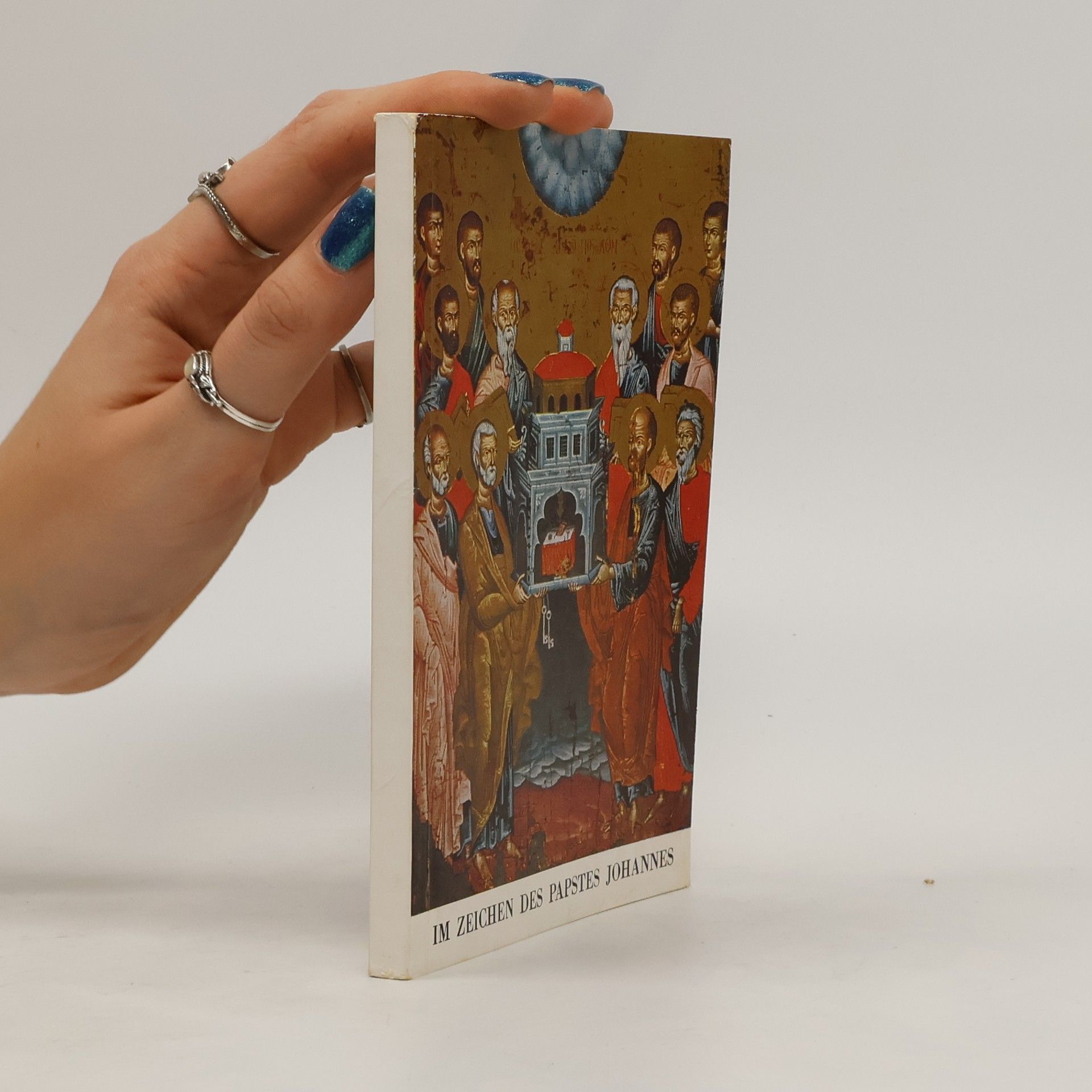 Autorenkollektiv Im zeichen des Papstes Johannes