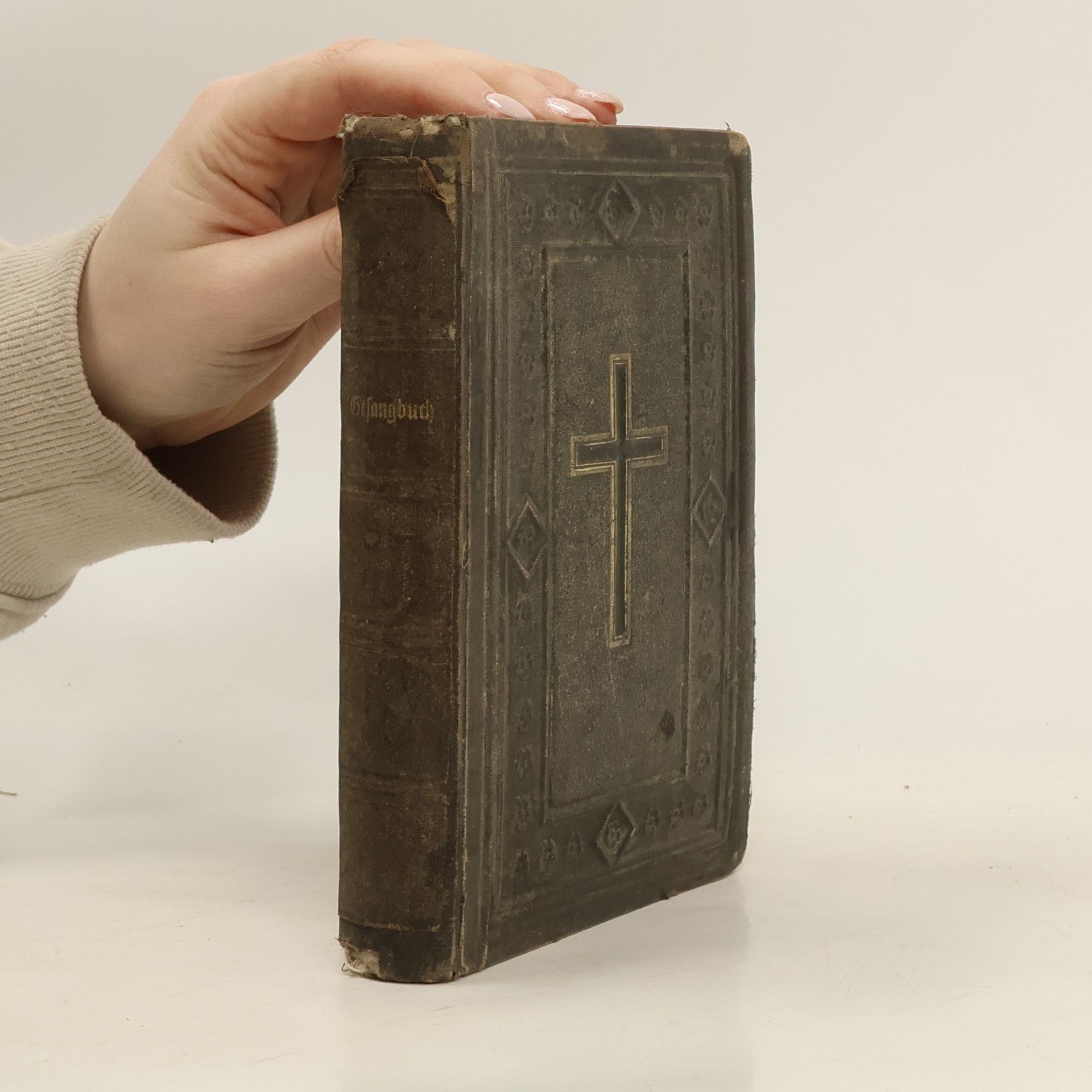 Autorenkollektiv Gesangbuch für die evangelisch - lutherische Landeskirche des Königreichs Sachsen