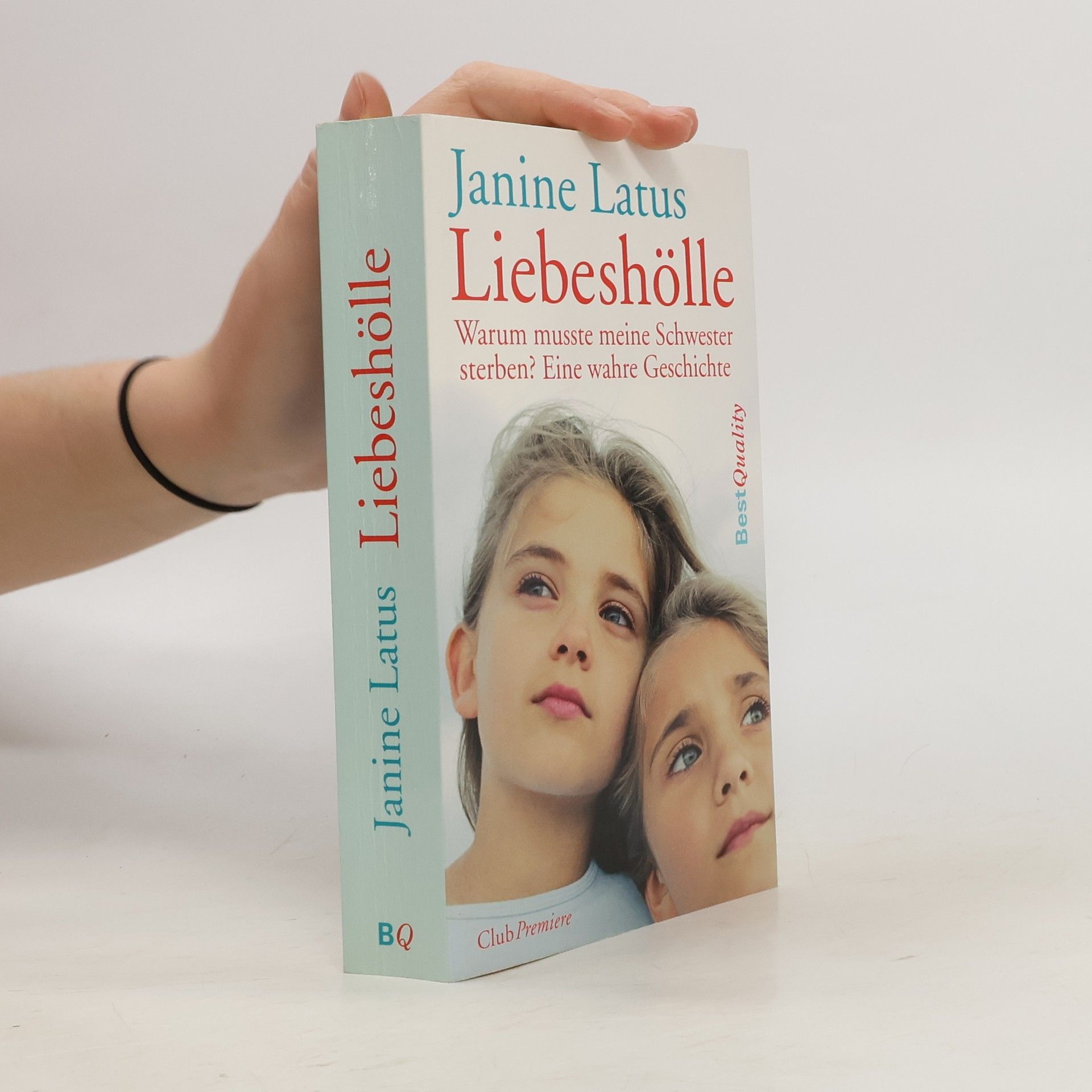 Janine Latus Liebeshölle