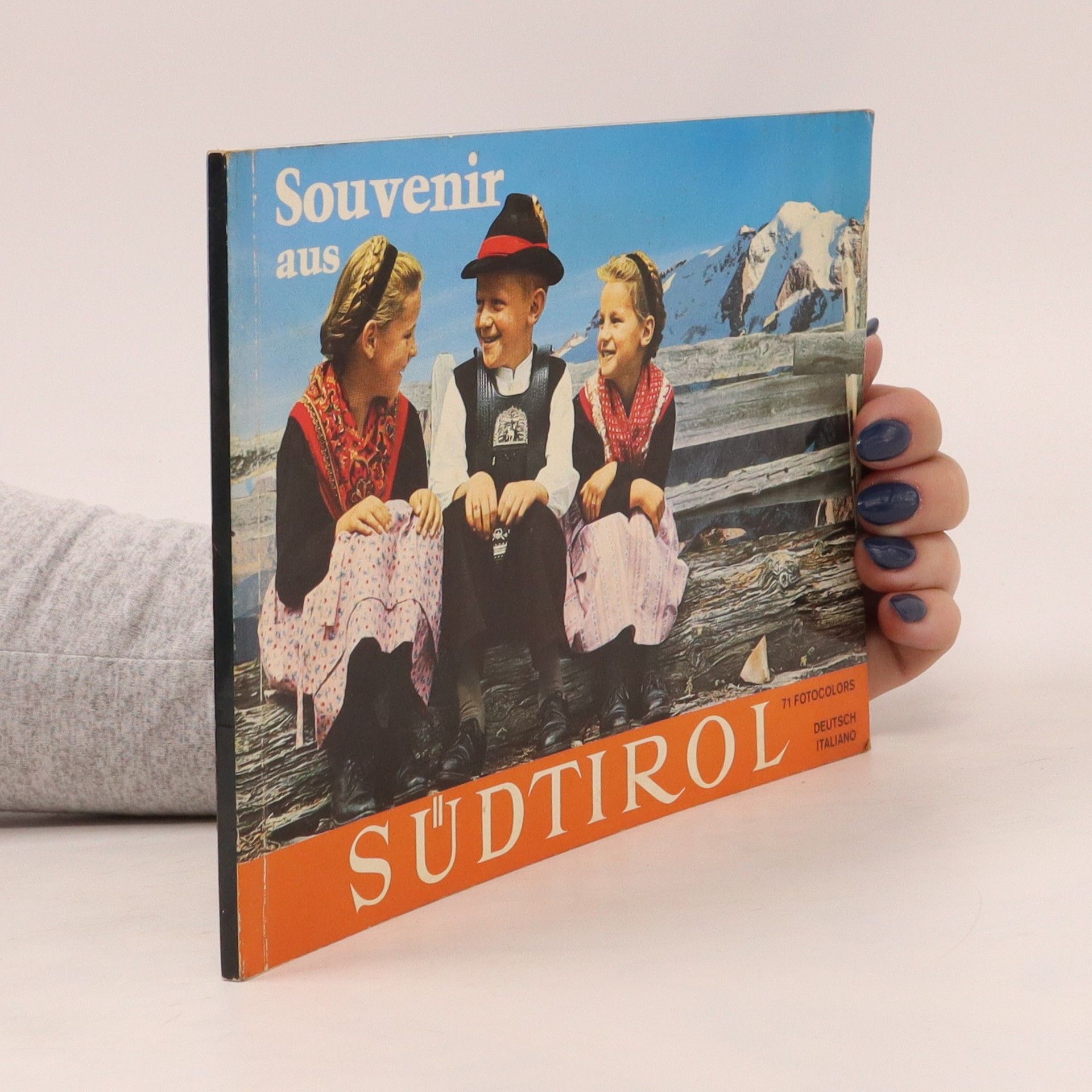 AA.VV. Souvenir aus Südtirol