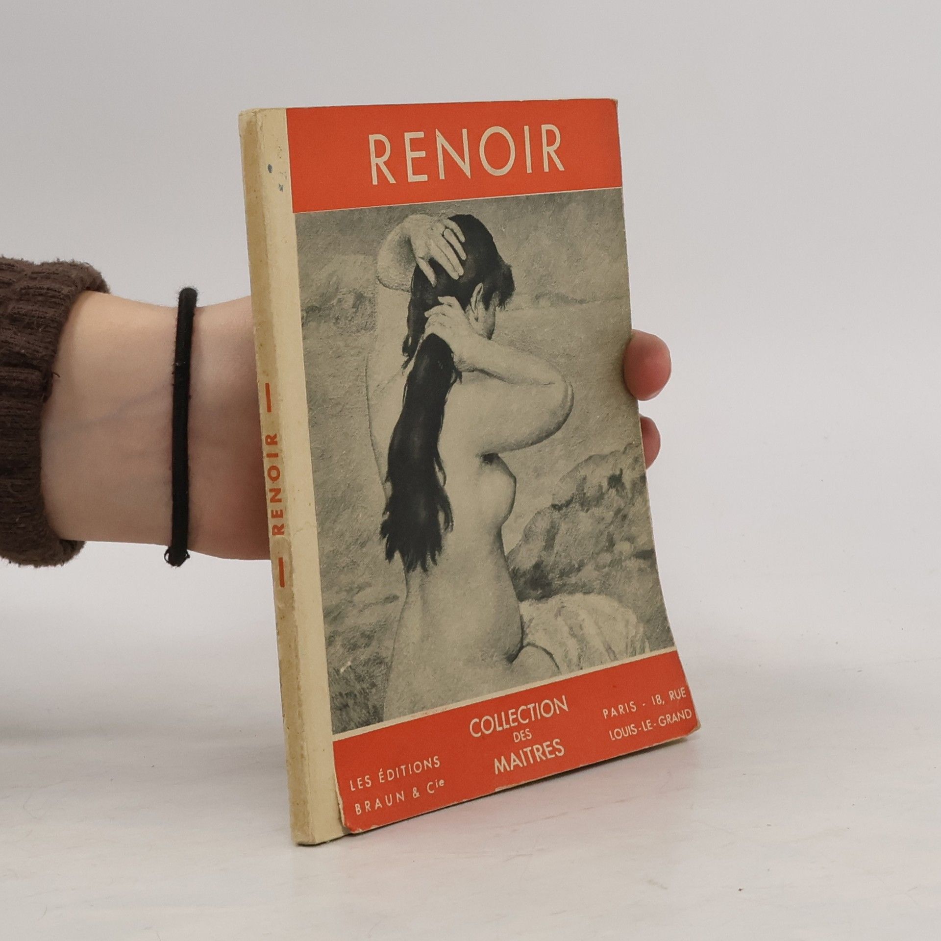 Renoir Renoir: Collection des maitres