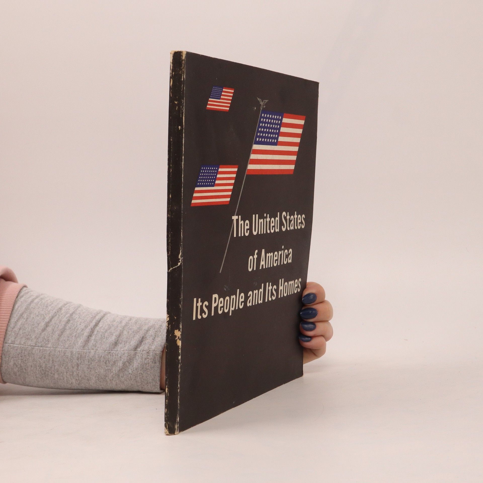 Collectif d'auteurs The United States of America. Its People and Its Homes