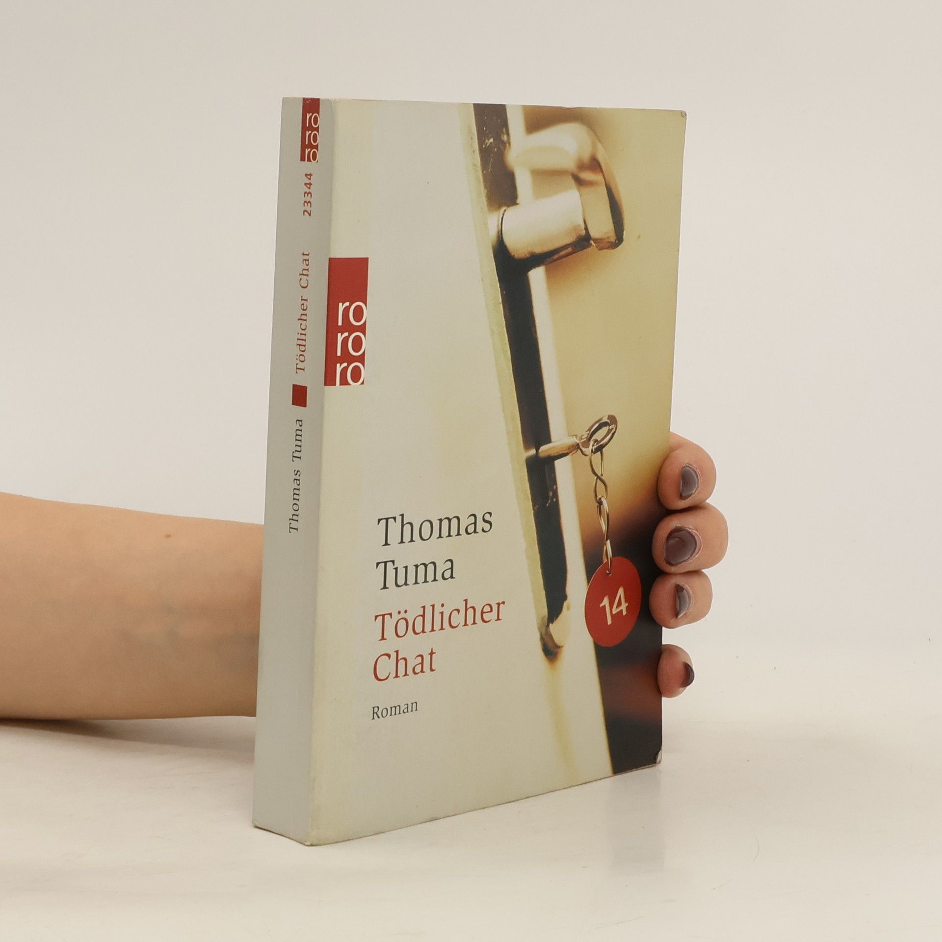 Thomas Tuma Tödlicher Chat