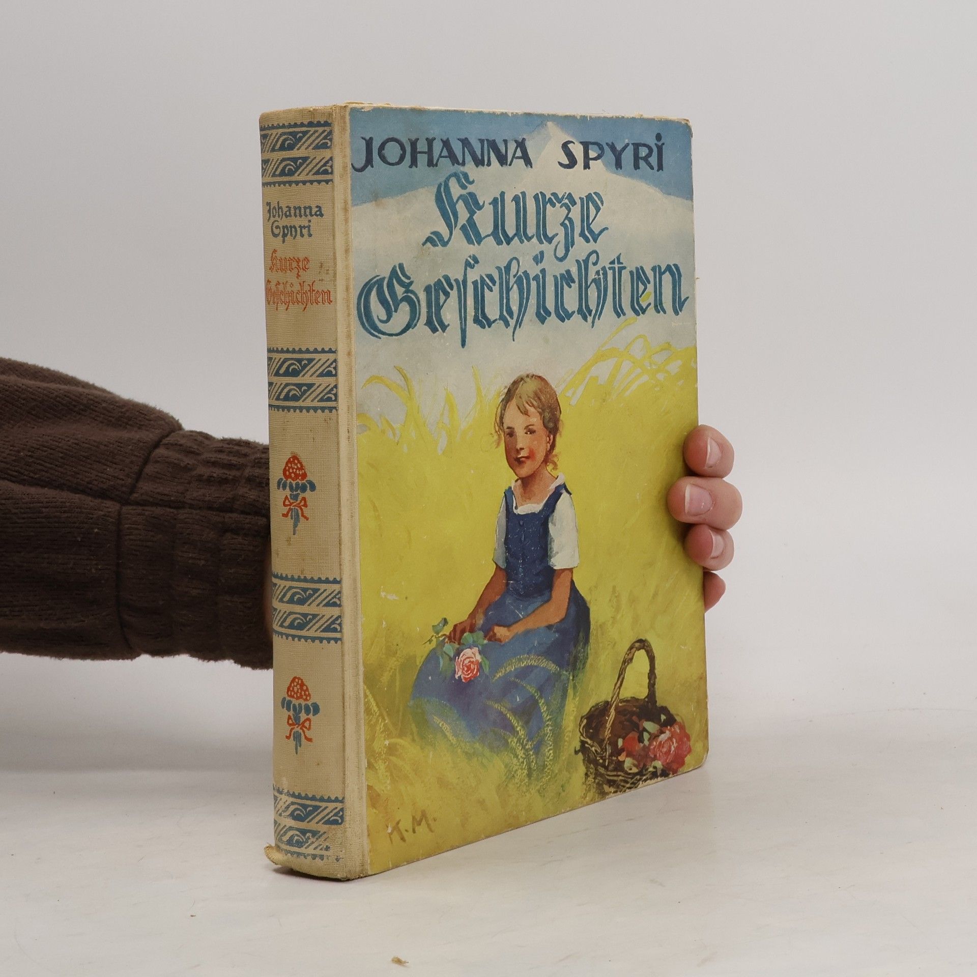 Johanna Spyri Kurze Geschichten
