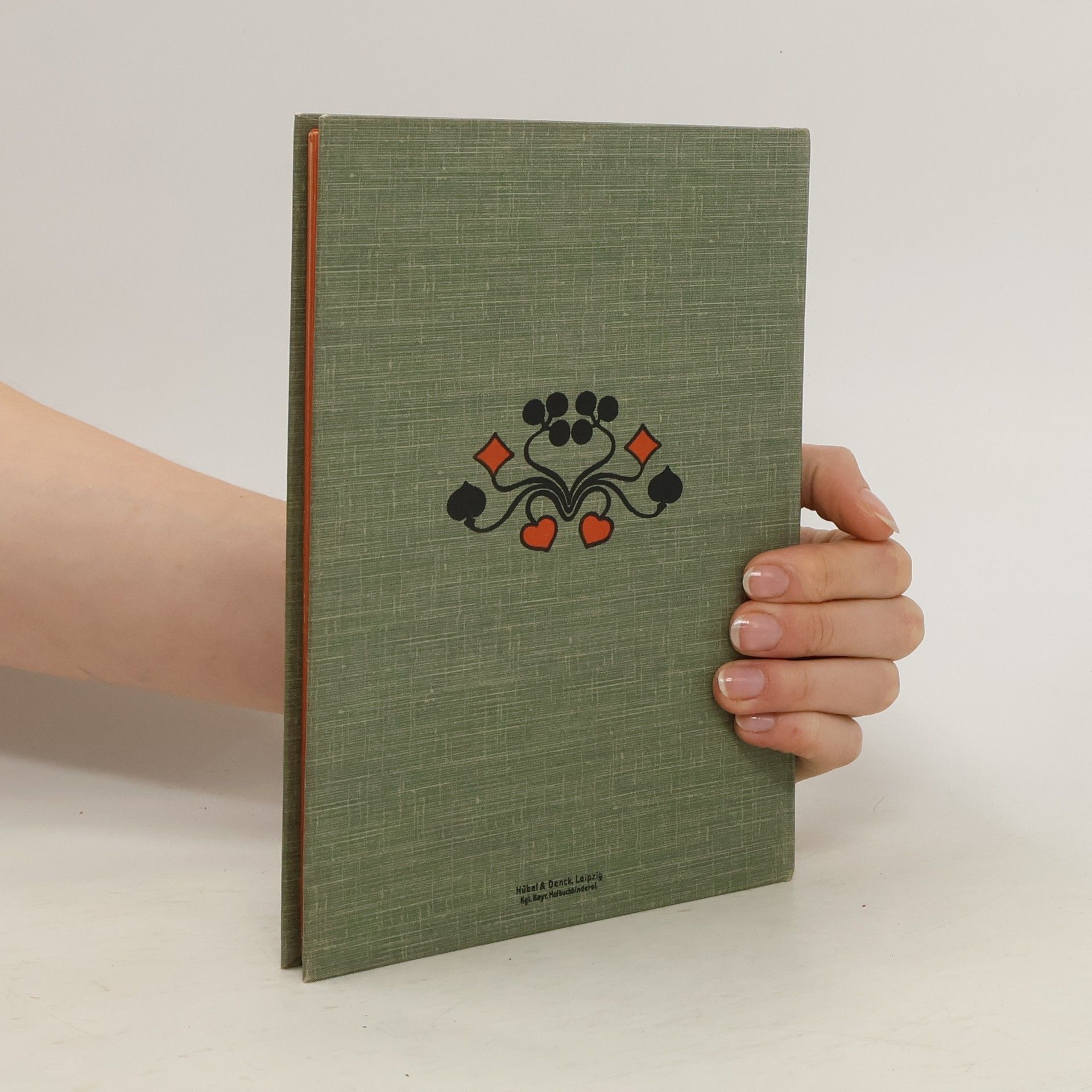 kolektiv Illustrirtes Buch der Patiencen. Erster Band