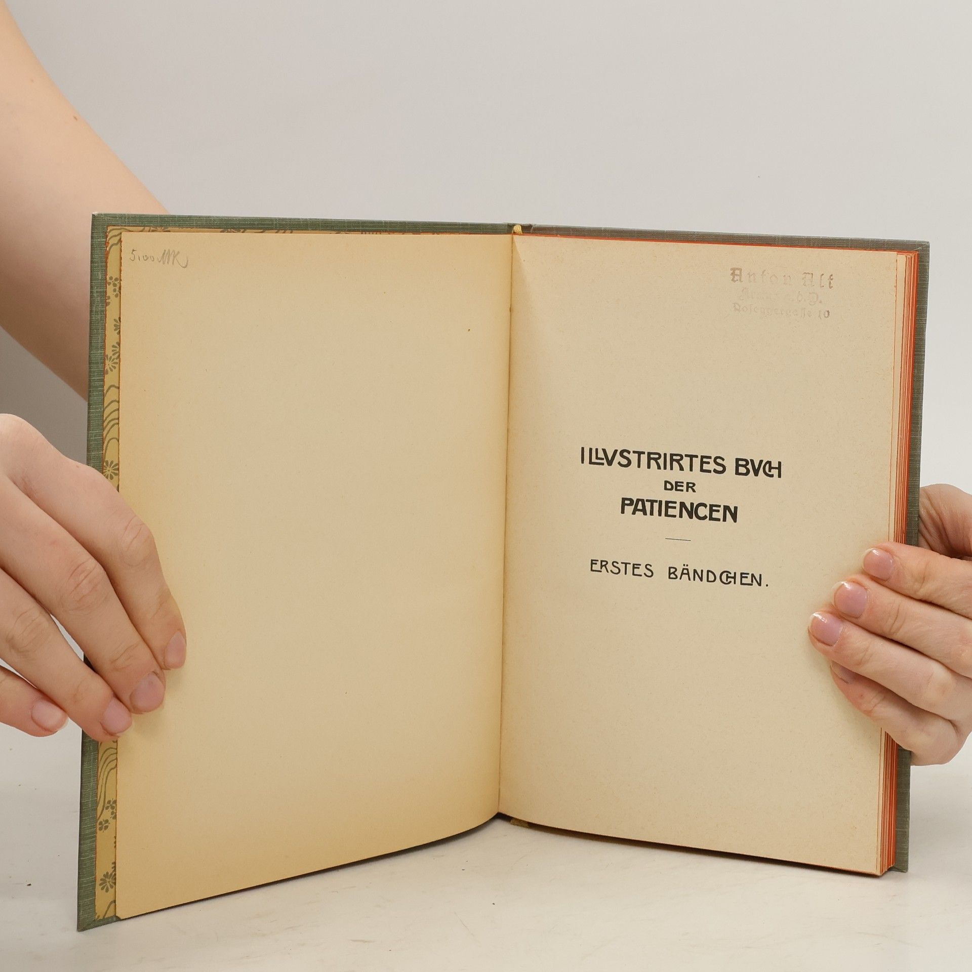 kolektiv Illustrirtes Buch der Patiencen. Erster Band