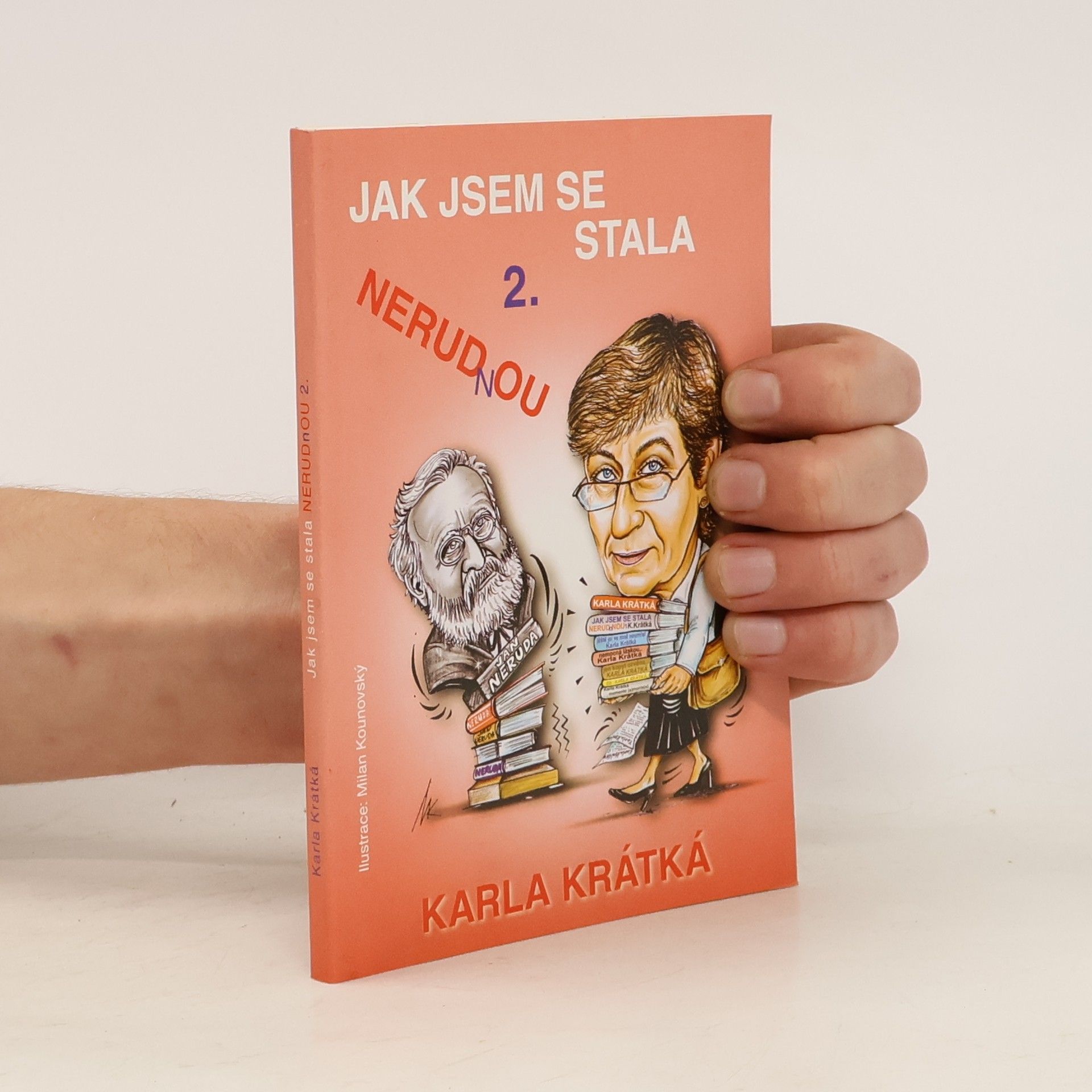 Jak jsem se stala NERUDnOU 2