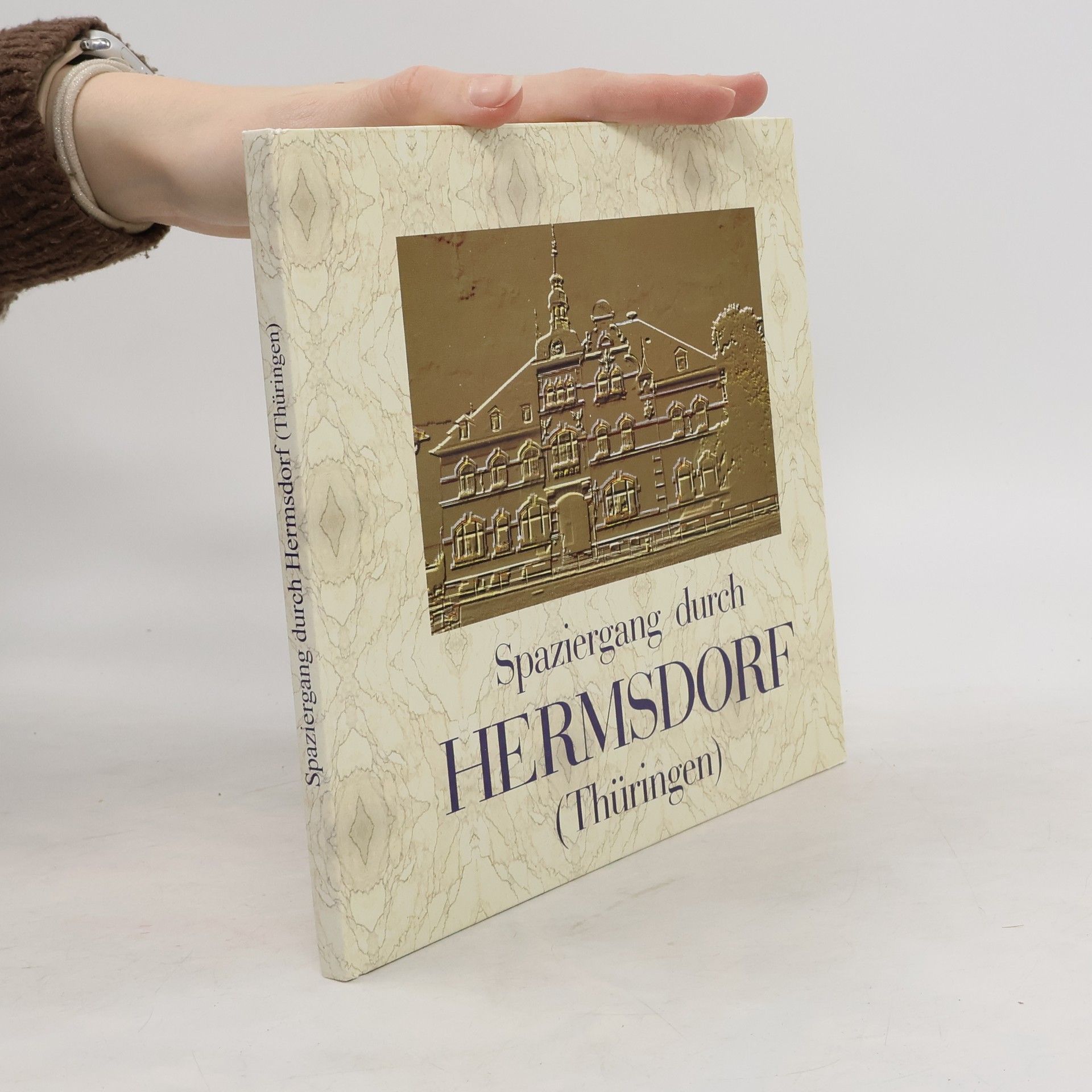 Collectif d'auteurs Spaziergang durch Hermsdorf