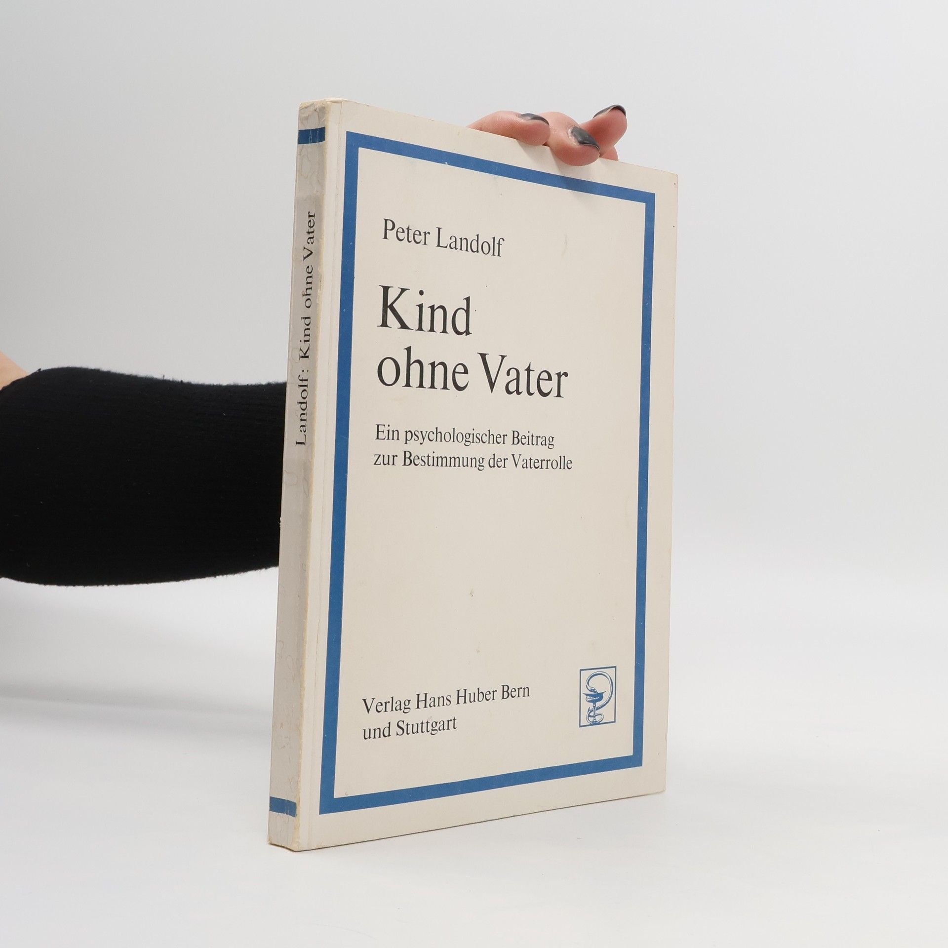 Peter Landolf Kind ohne Vater