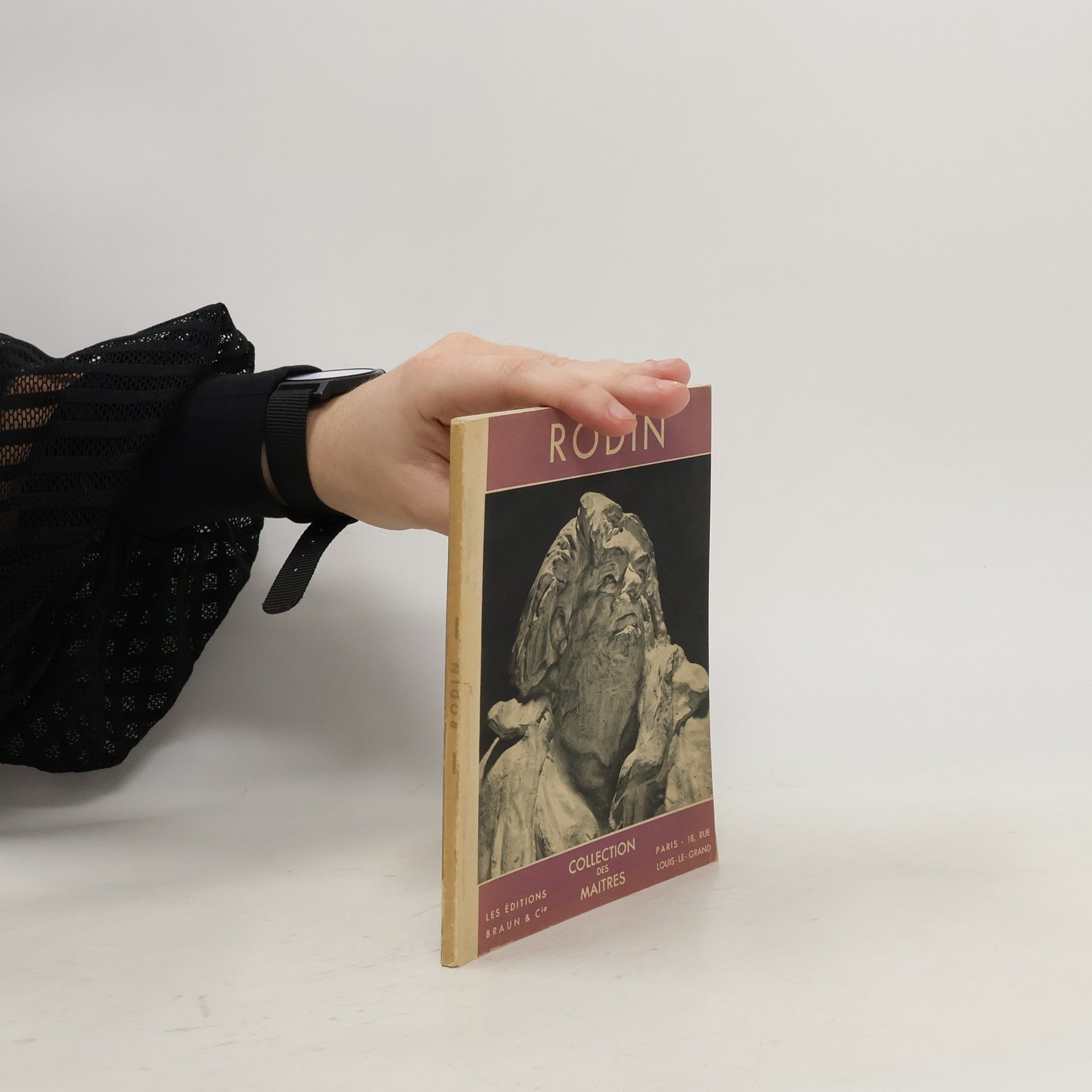 Auguste Rodin 1840-1917