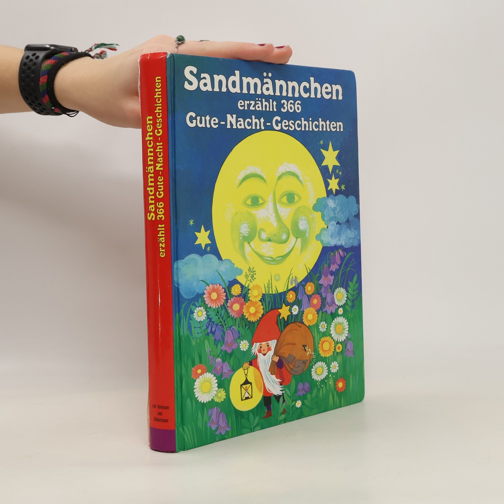 Autorenkollektiv Sandmännchen erzählt 366 Gute-Nacht-Geschichten