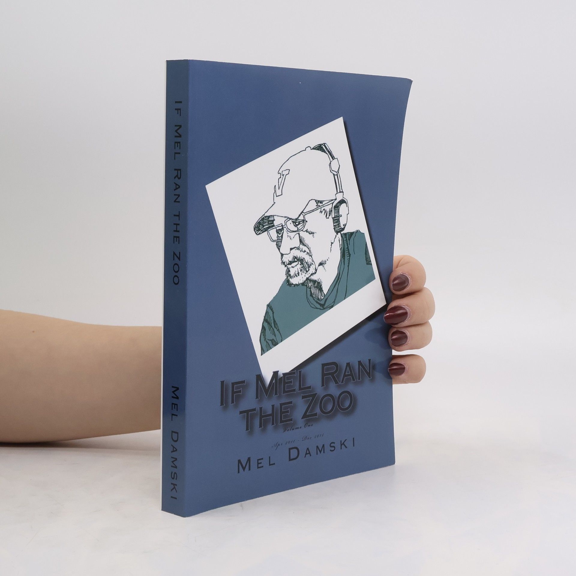 Mel Damski If Mel Ran the Zoo