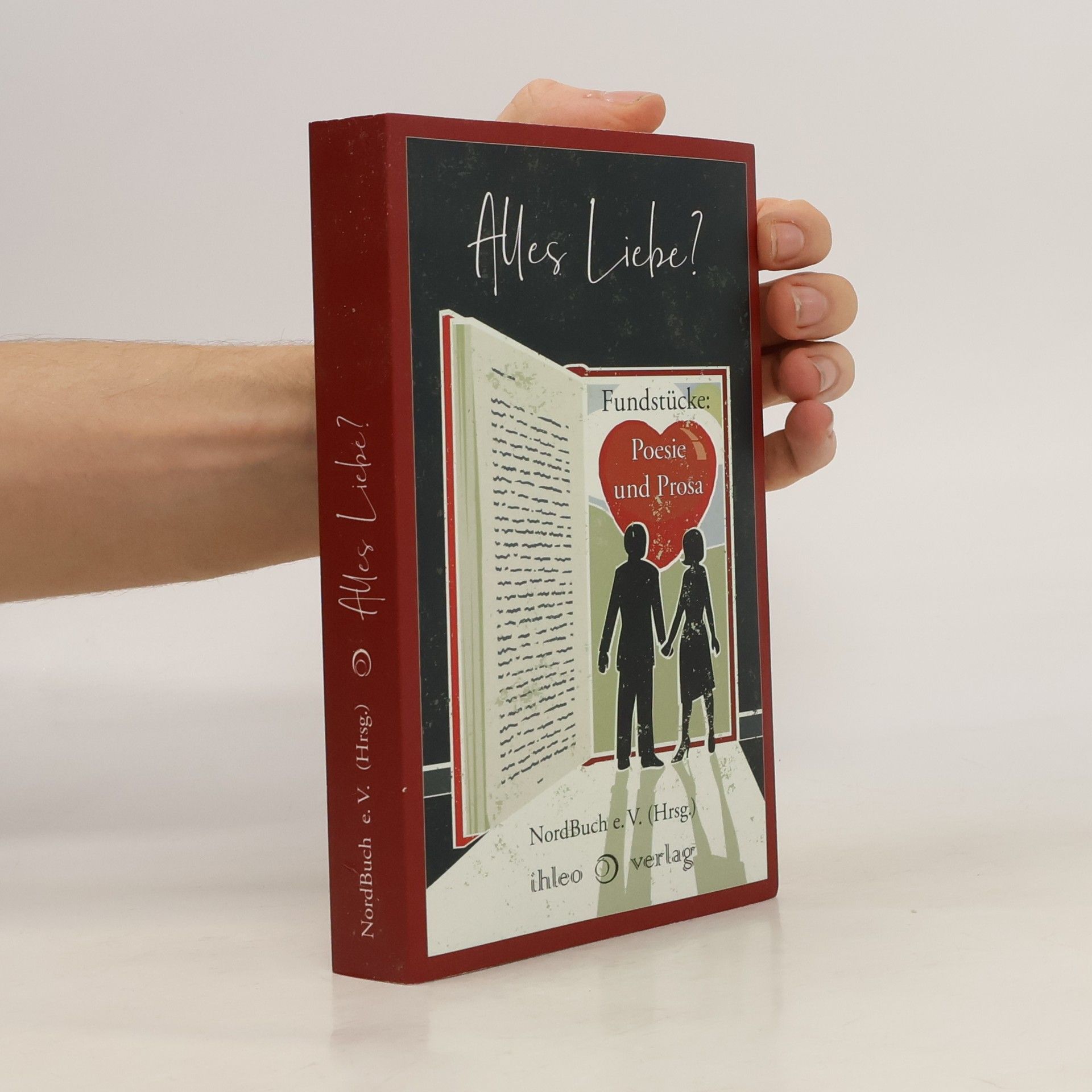 NordBuch e. V. Alles Liebe?