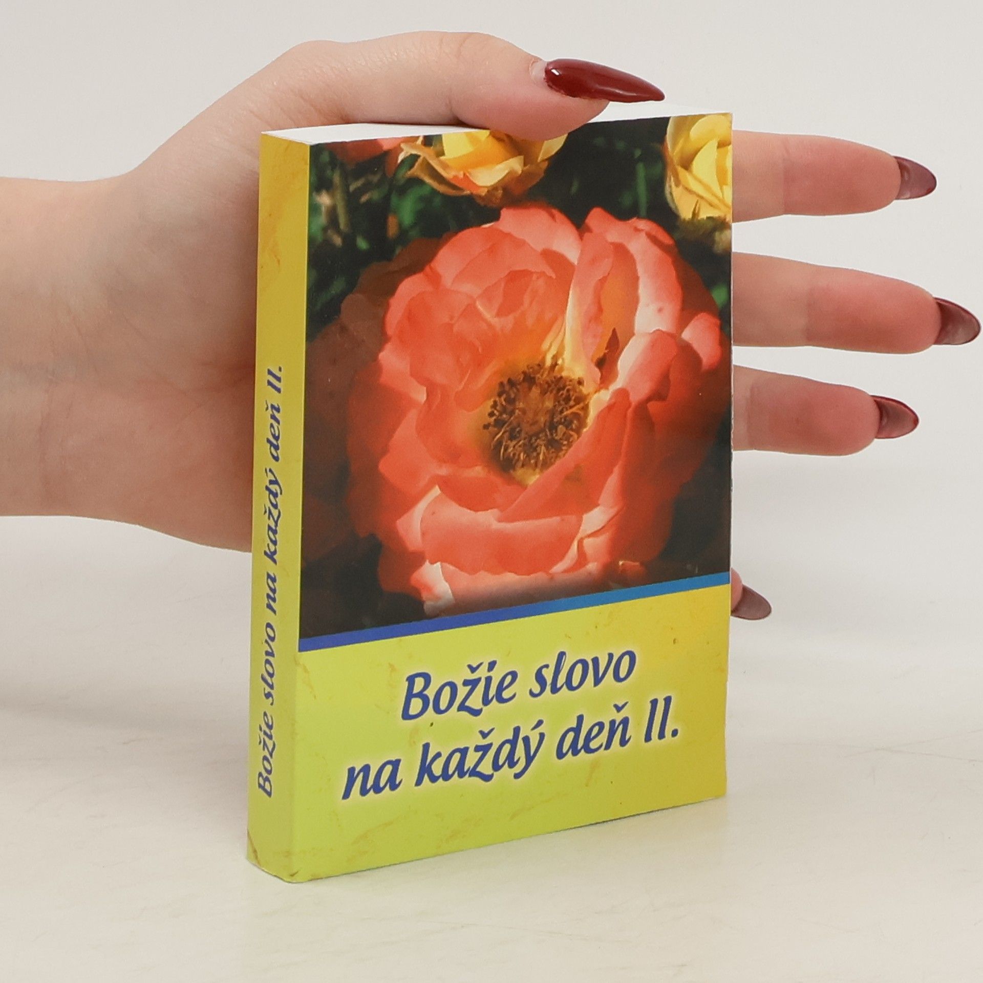 Collectif d'auteurs Božie slovo na každý deň II.