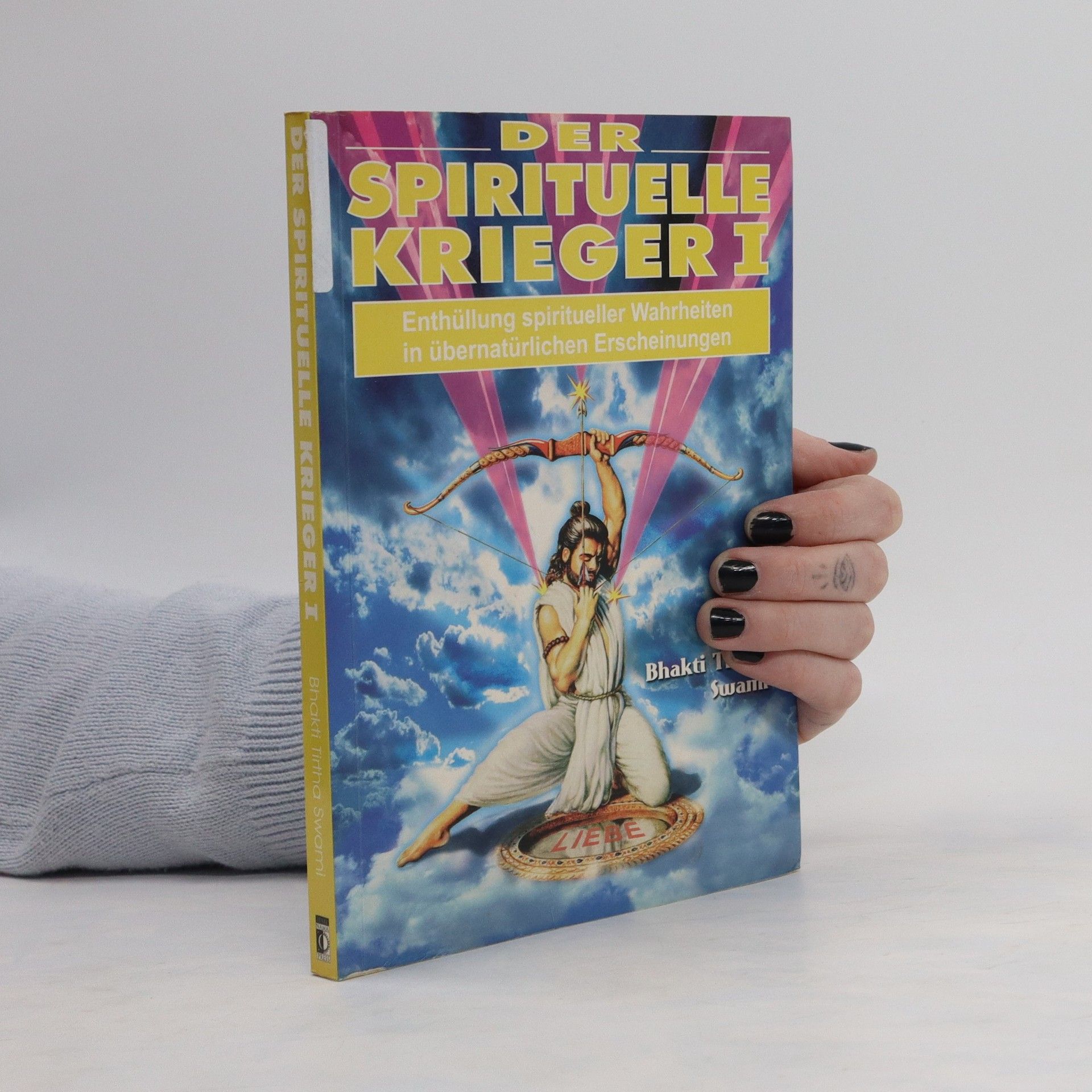 Der Spirituelle Krieger I.
