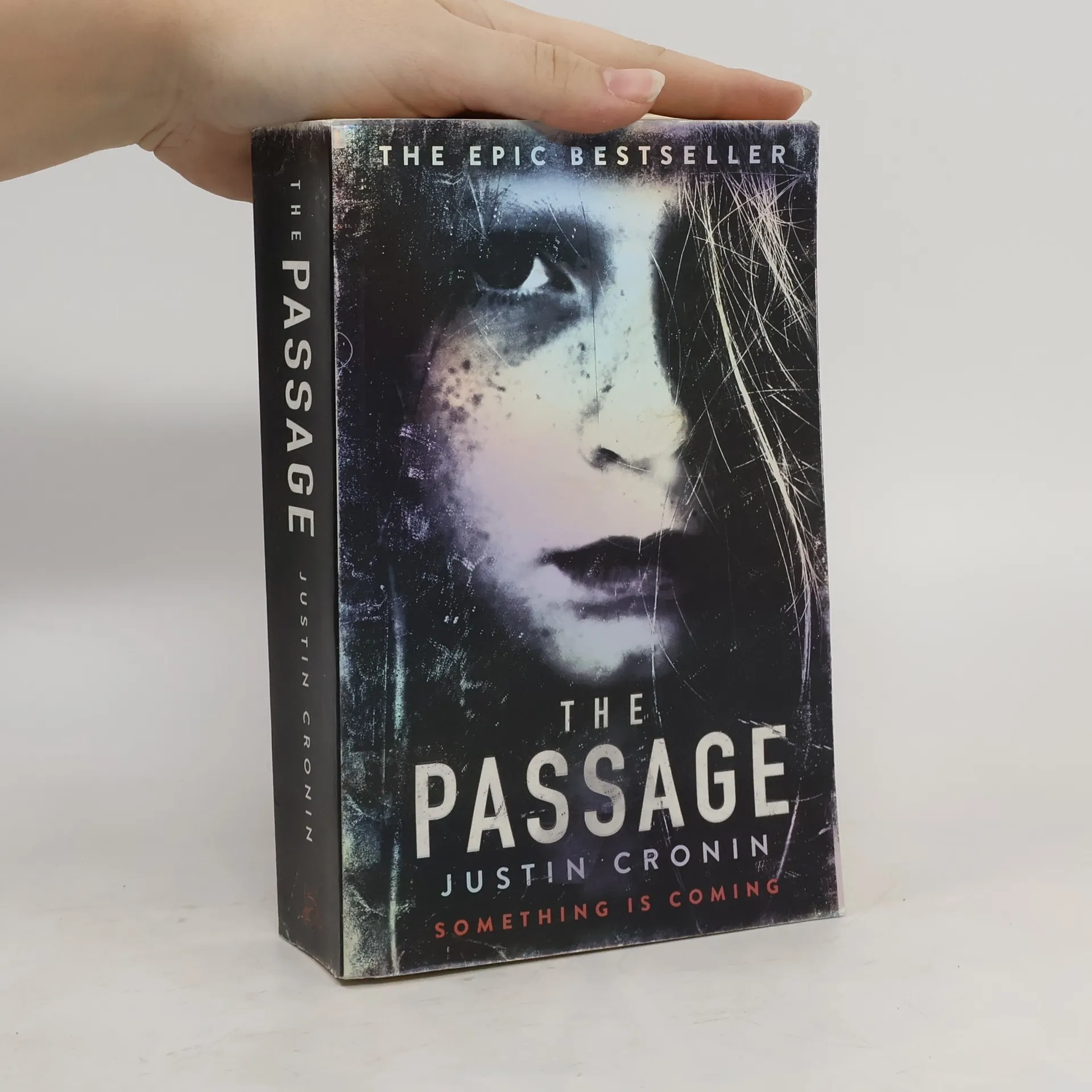 The Passage | Book | Hardcover | Justin Cronin | EN