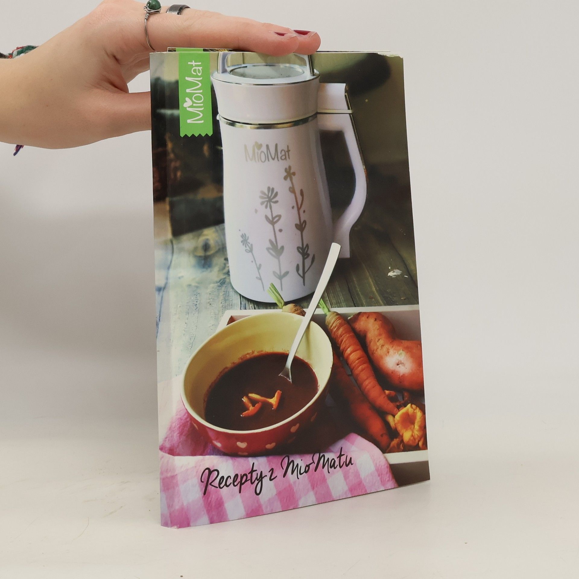 Auteurscollectief Recepty z MioMatu