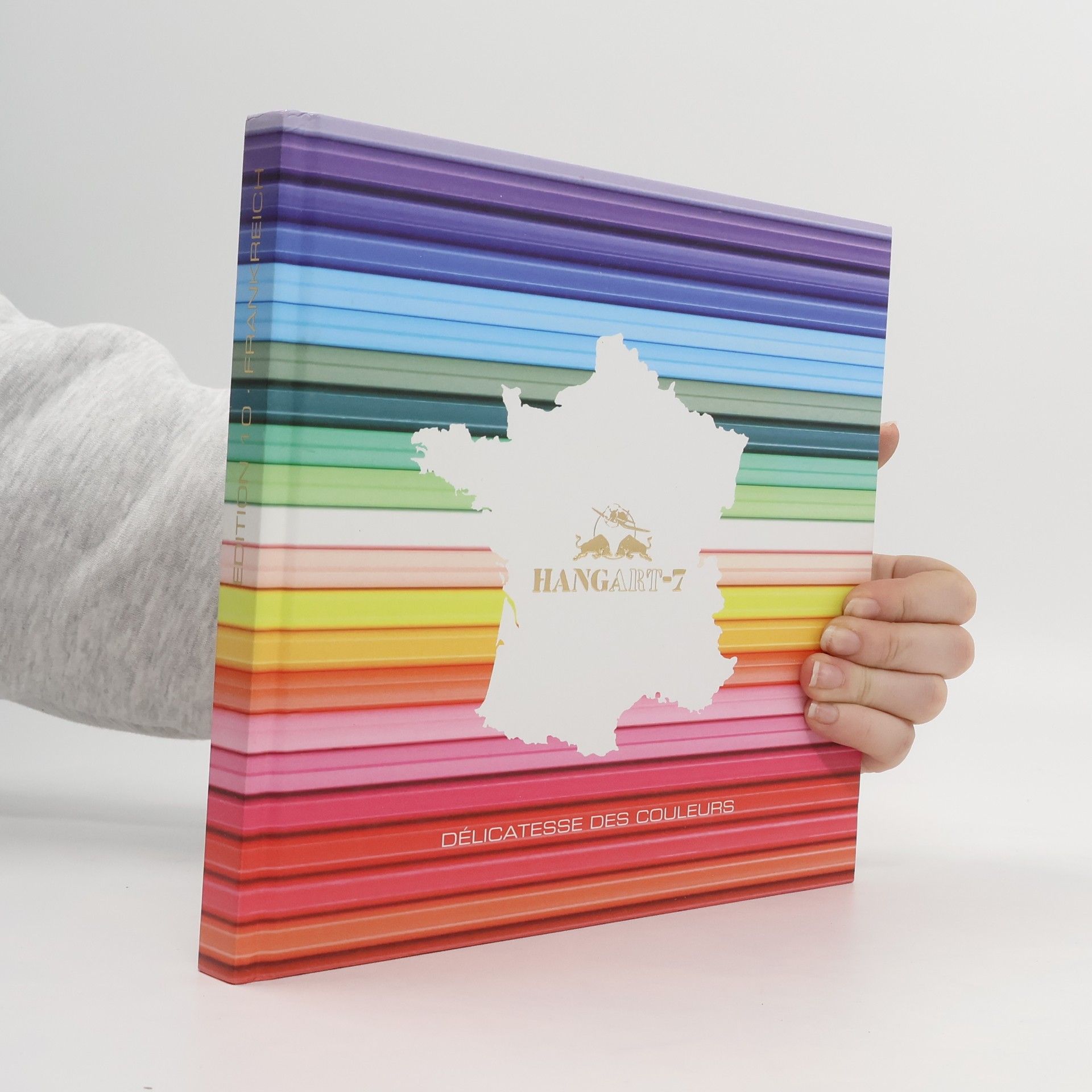 Collectif d'auteurs HangART-7