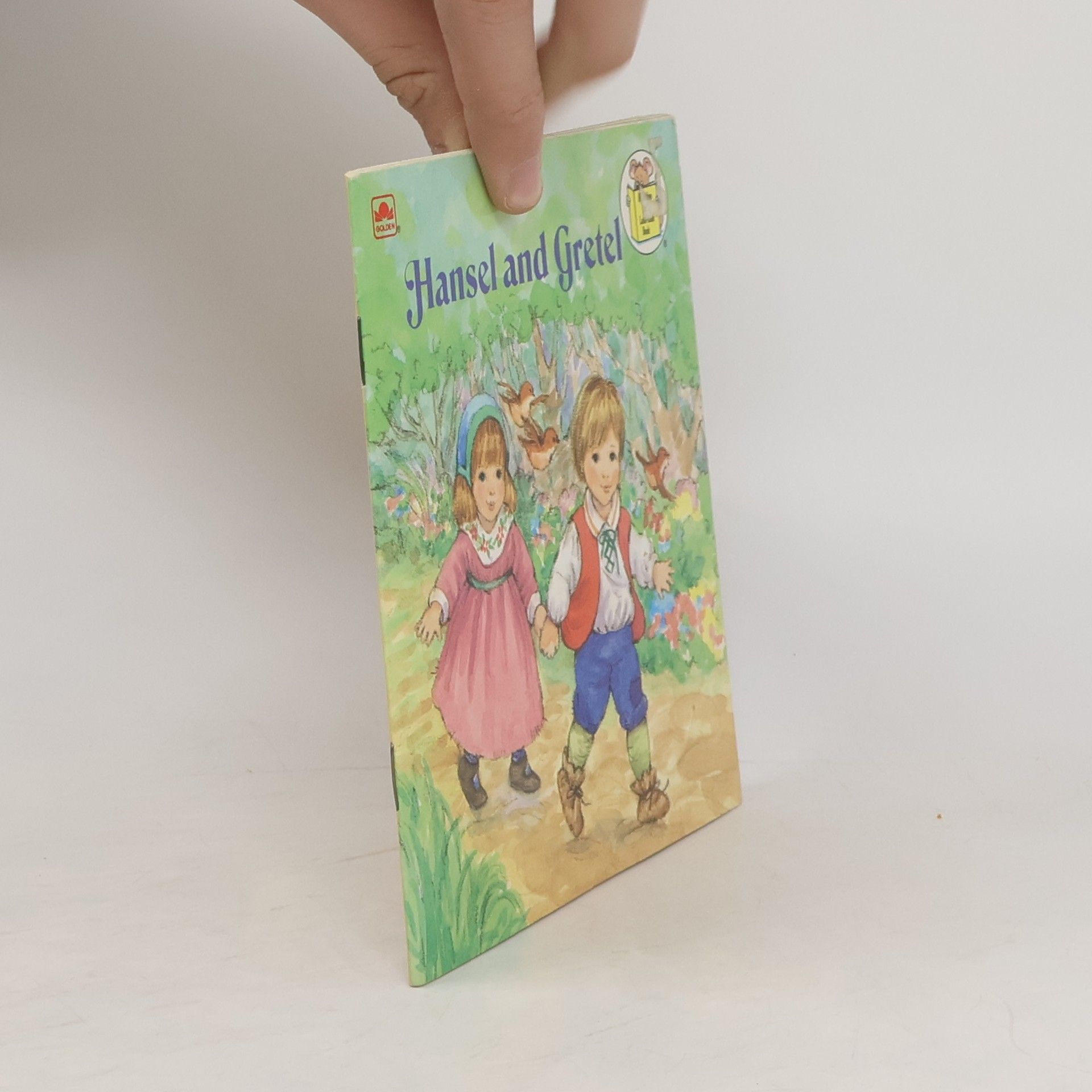 Kolektiv autorů Hansel and Gretel