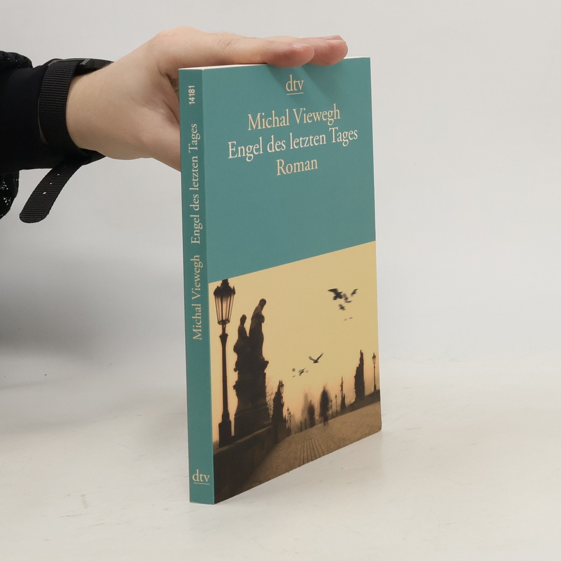 Michal Viewegh Engel des letzten Tages