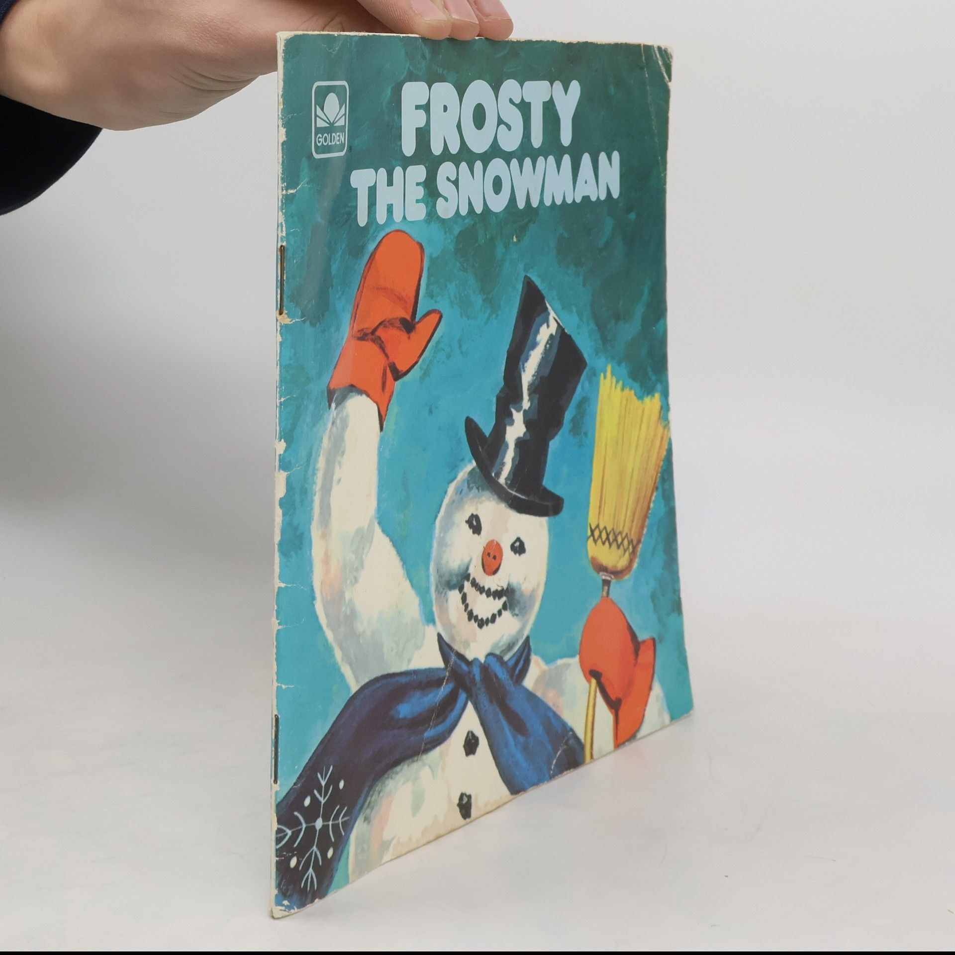 Kolektiv autorů Frosty The Snowman