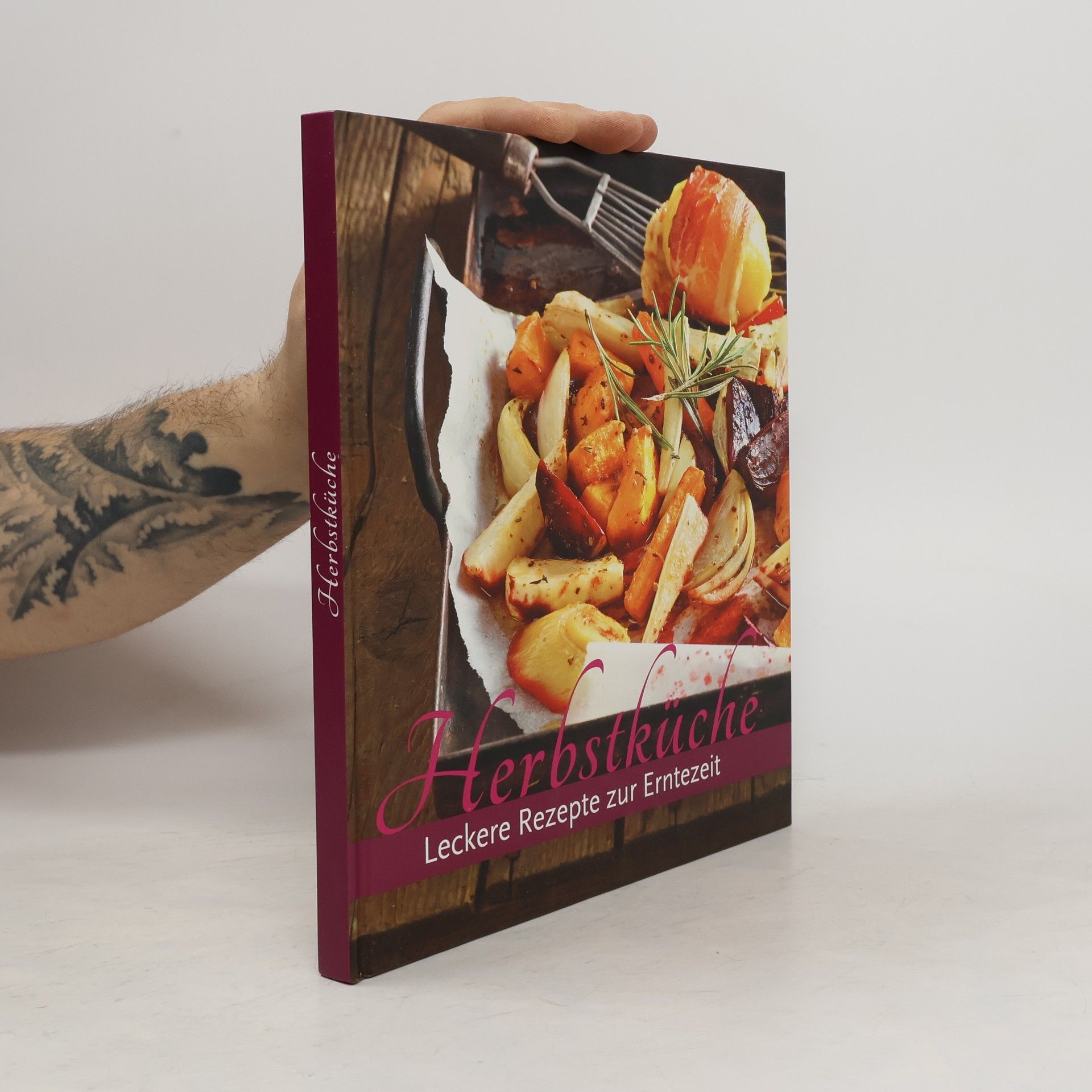 Collectif d'auteurs Herbstküche Leckere Rezepte zur Erntezeit