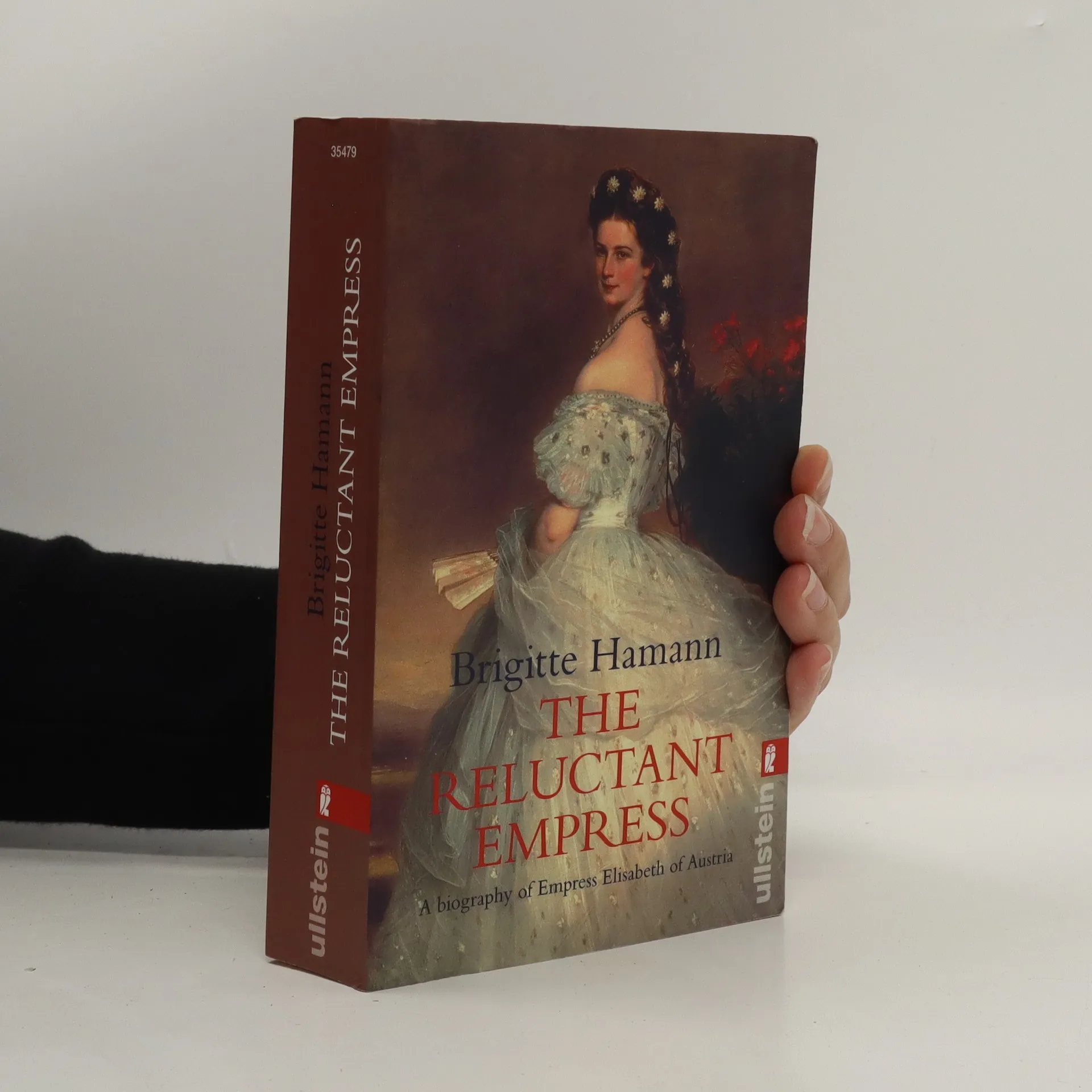 The reluctant empress - knihobot.cz