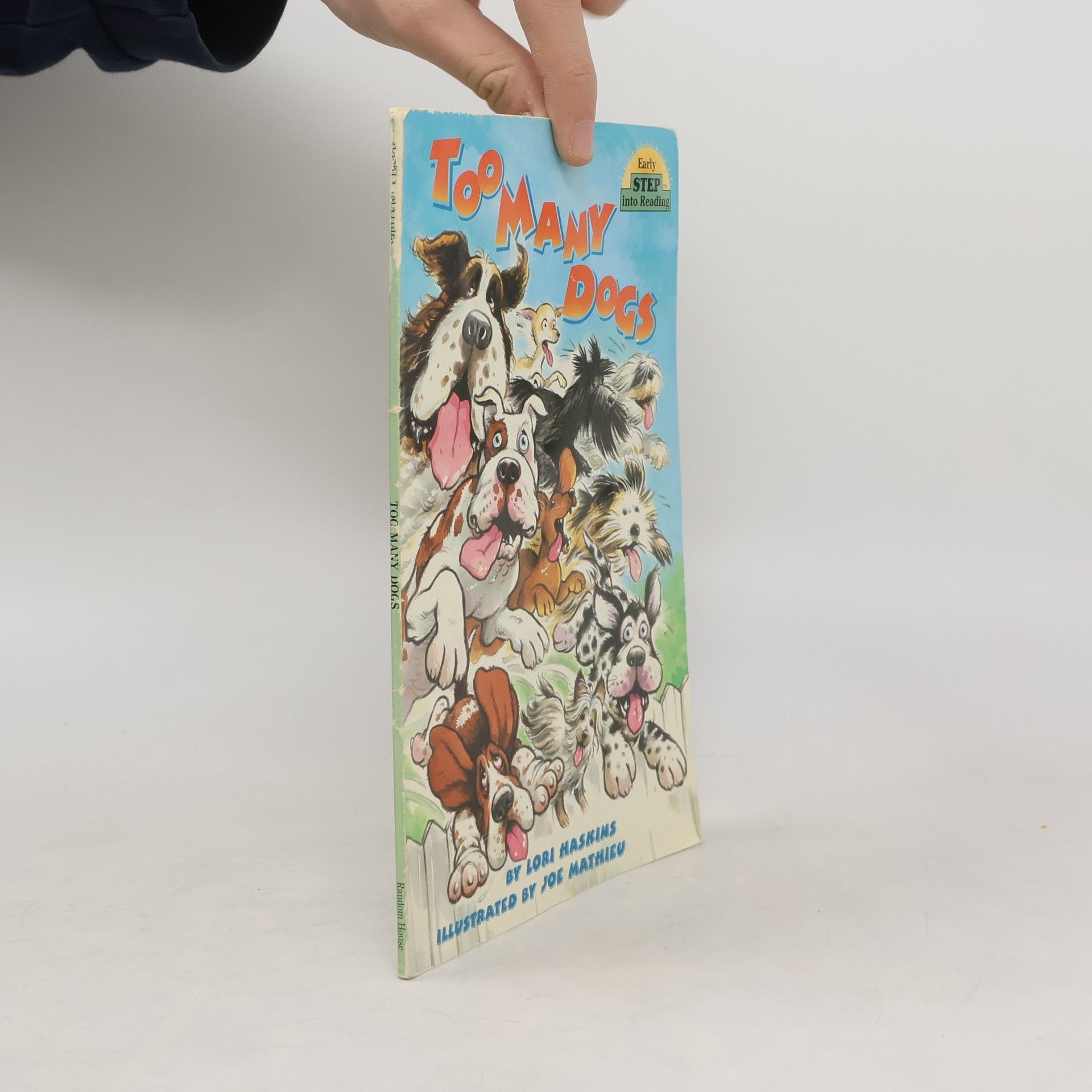 Kolektiv autorů Too Many Dogs