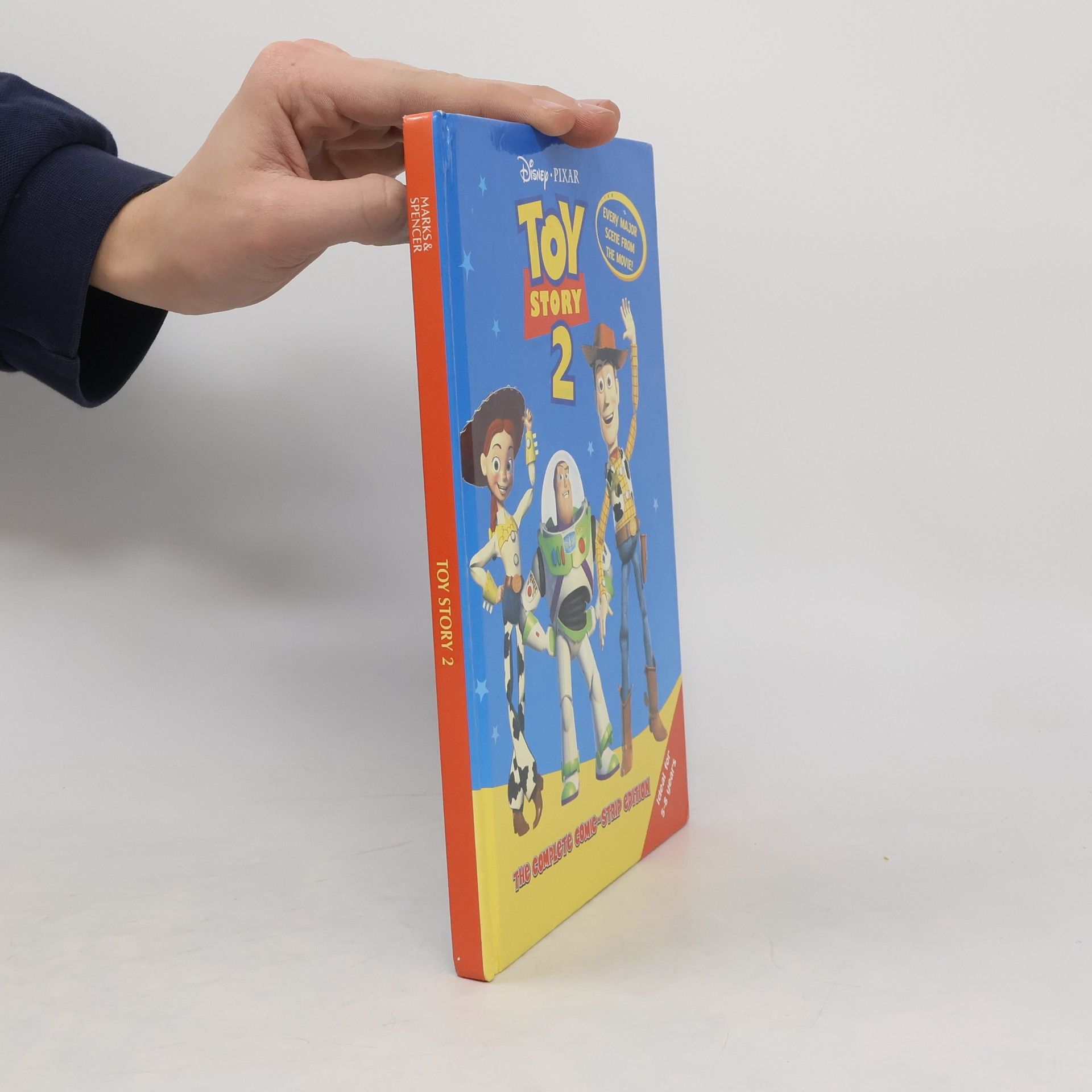 Kolektiv autorů Toy Story 2