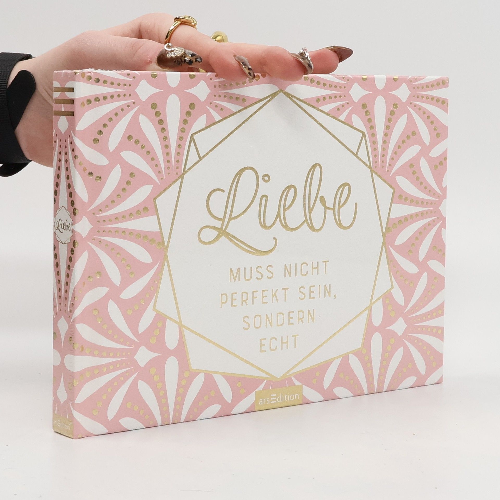 Autorenkollektiv Liebe muss nicht perfekt sein sondern echt