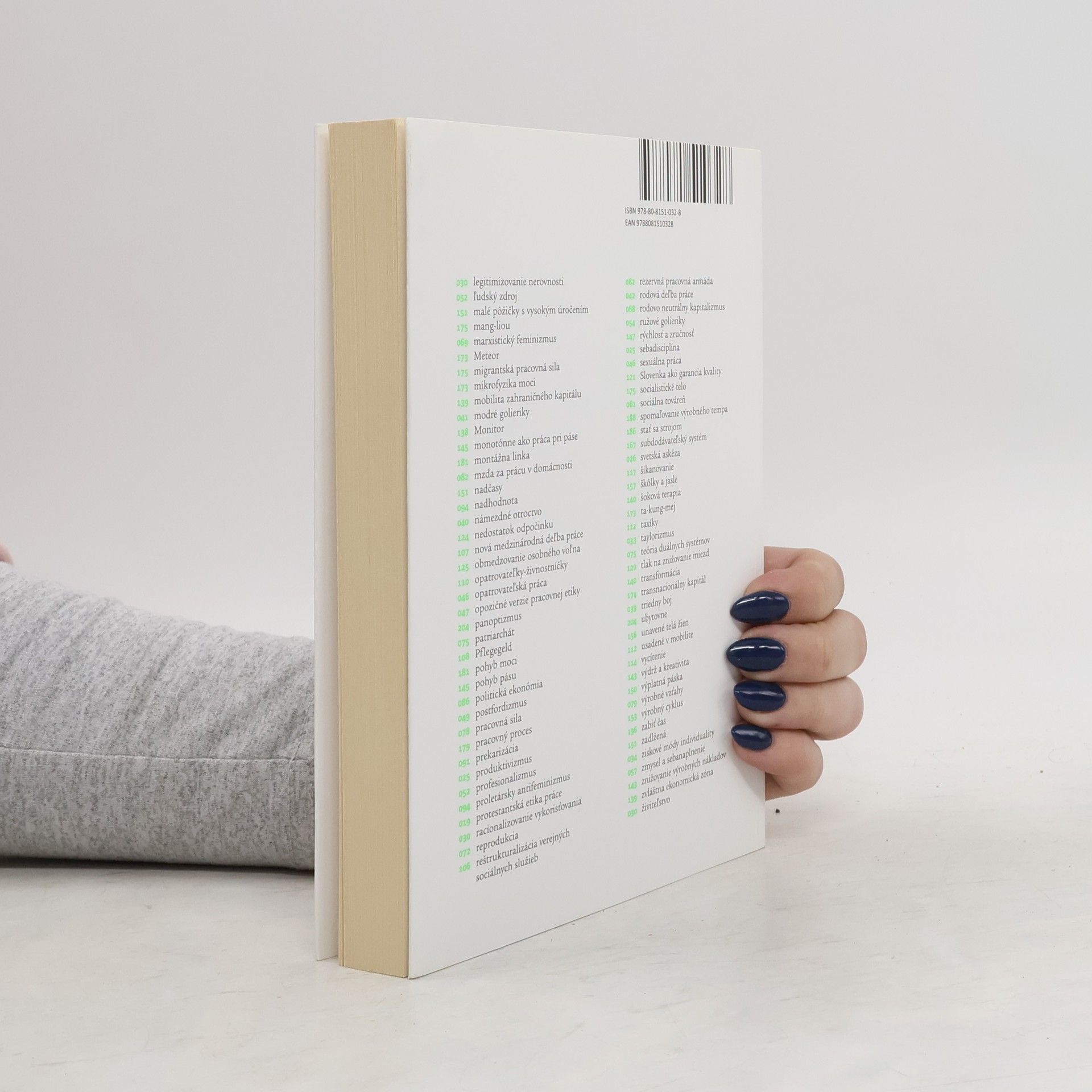 Autorenkollektiv Feministky hovoria o práci - ako sa ženy stávajú subjektmi kapitalizmu