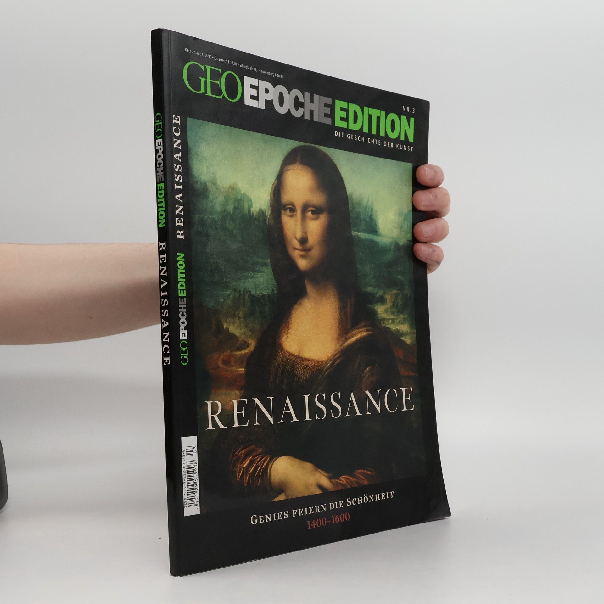 Autorenkollektiv GEO Epoche Edition 3. Renaissance